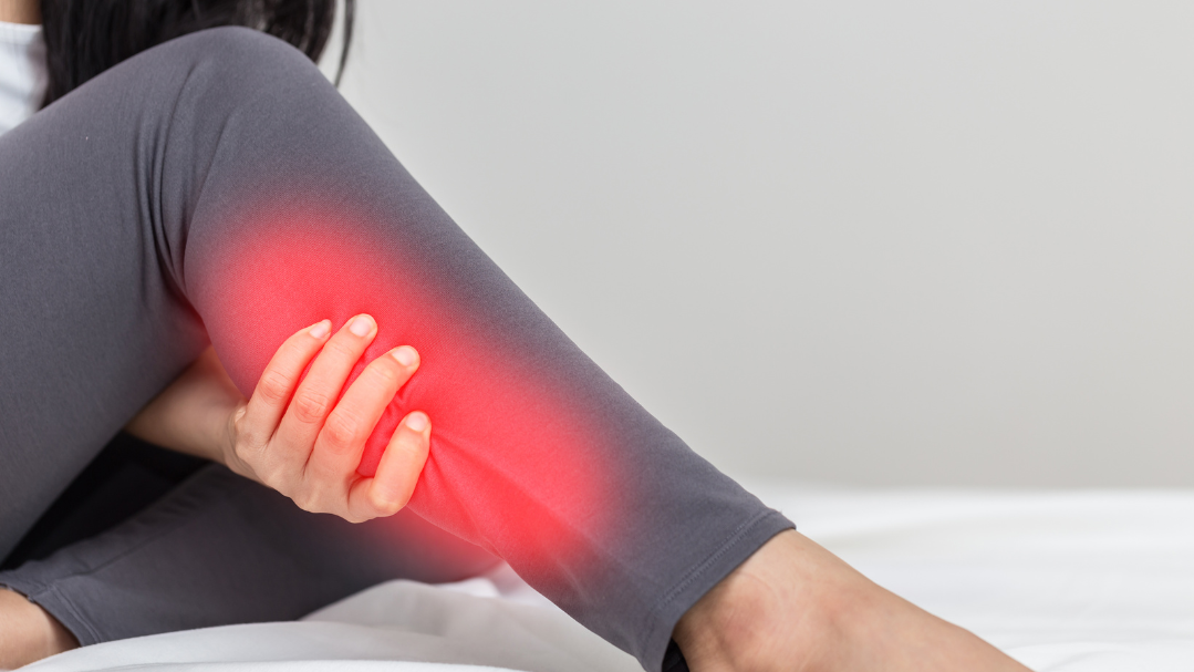 Do You Have Leg Pain or Cramps at Night? | Stop Your Sore Legs in Bed