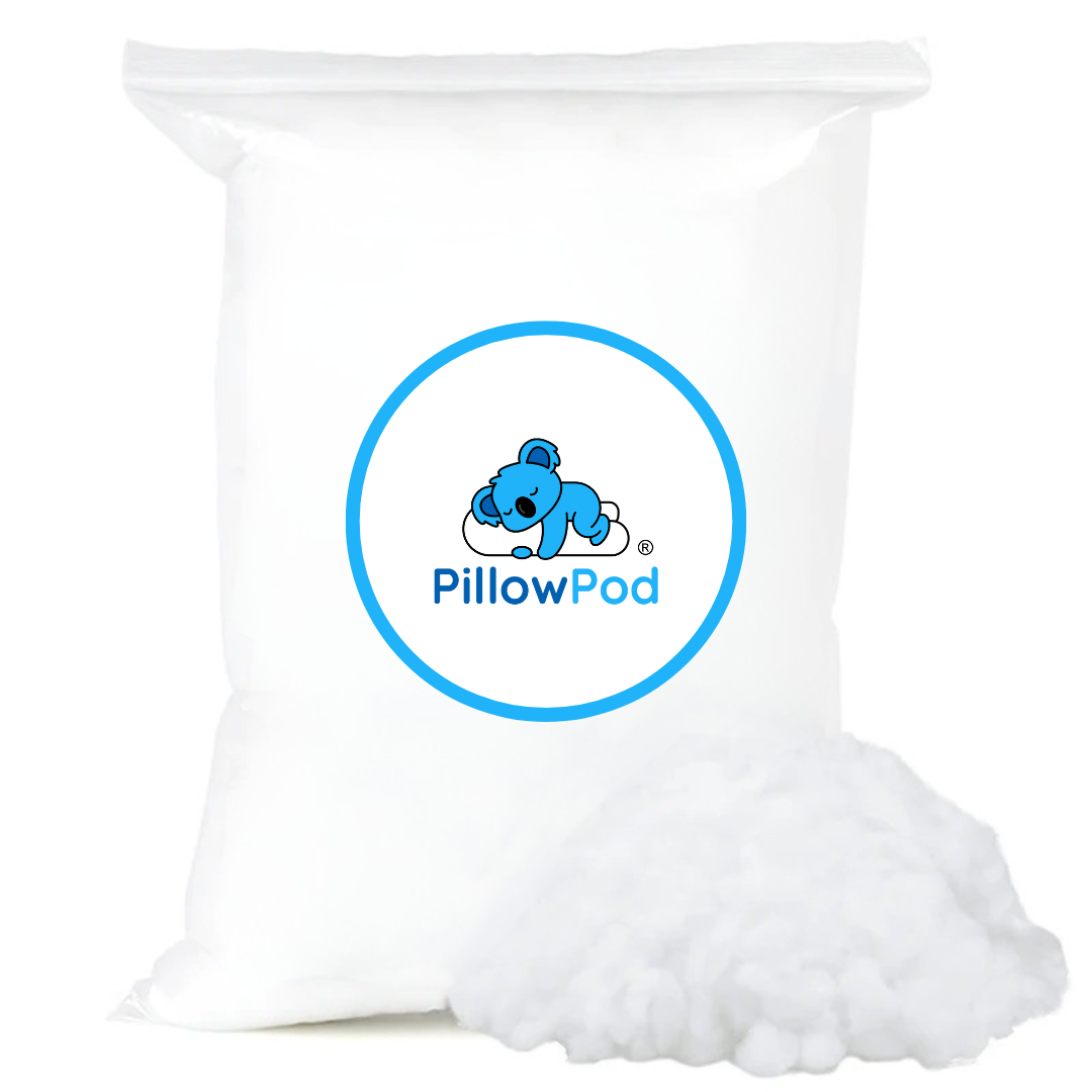 Extra Pillow Pod Filling Pack (1KG)
