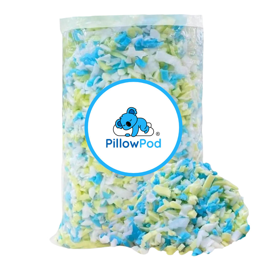 Extra Memory Foam Filling Pack (1KG)