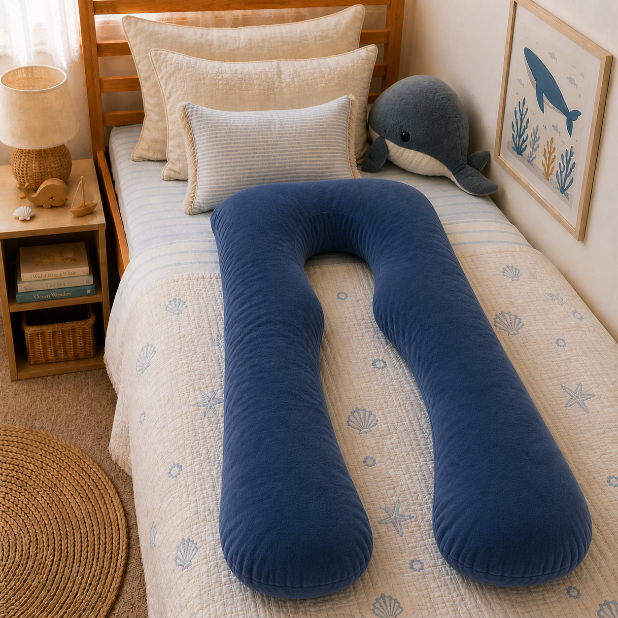 Kids Pillow Pod (Pre-Order)