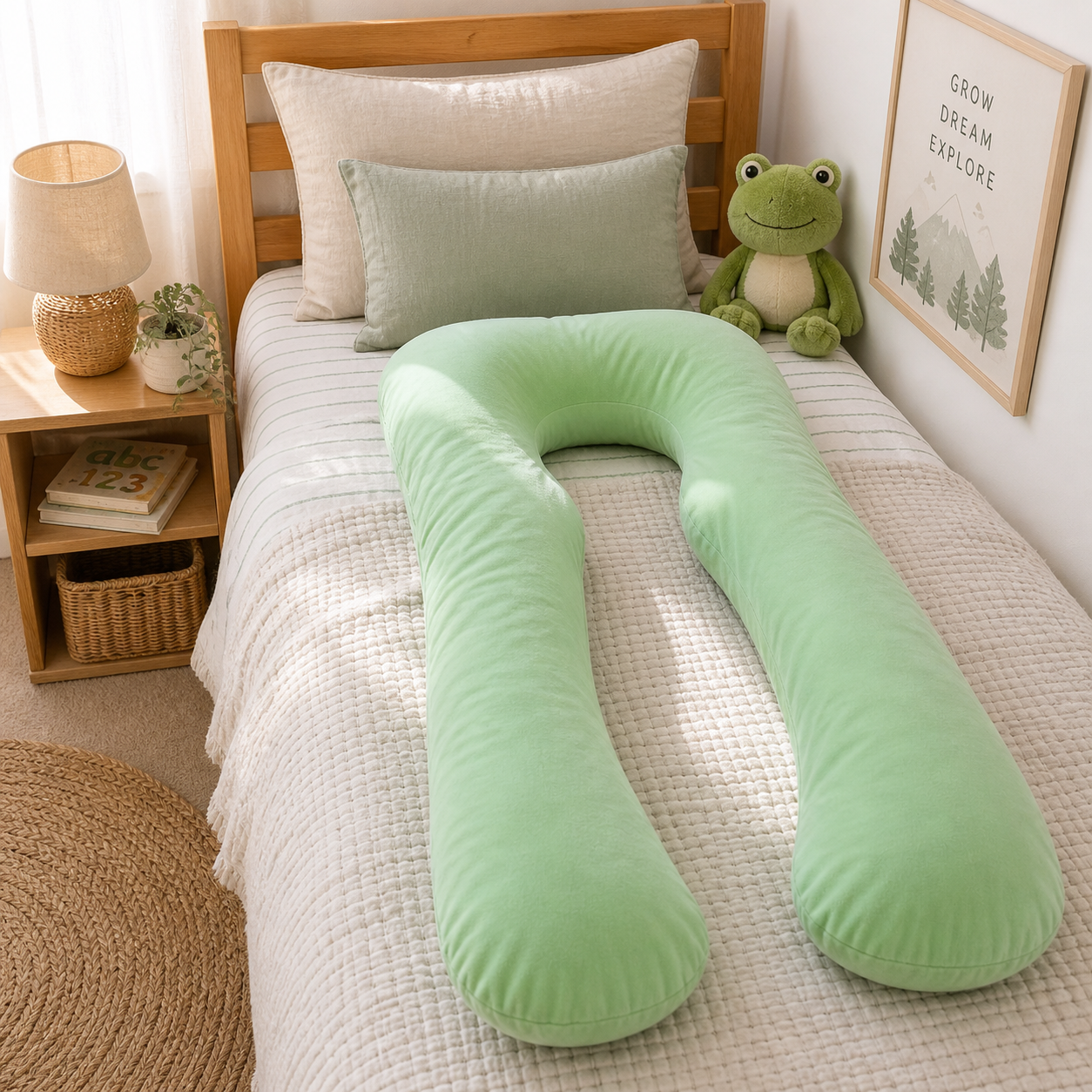 Kids Pillow Pod (Pre-Order)