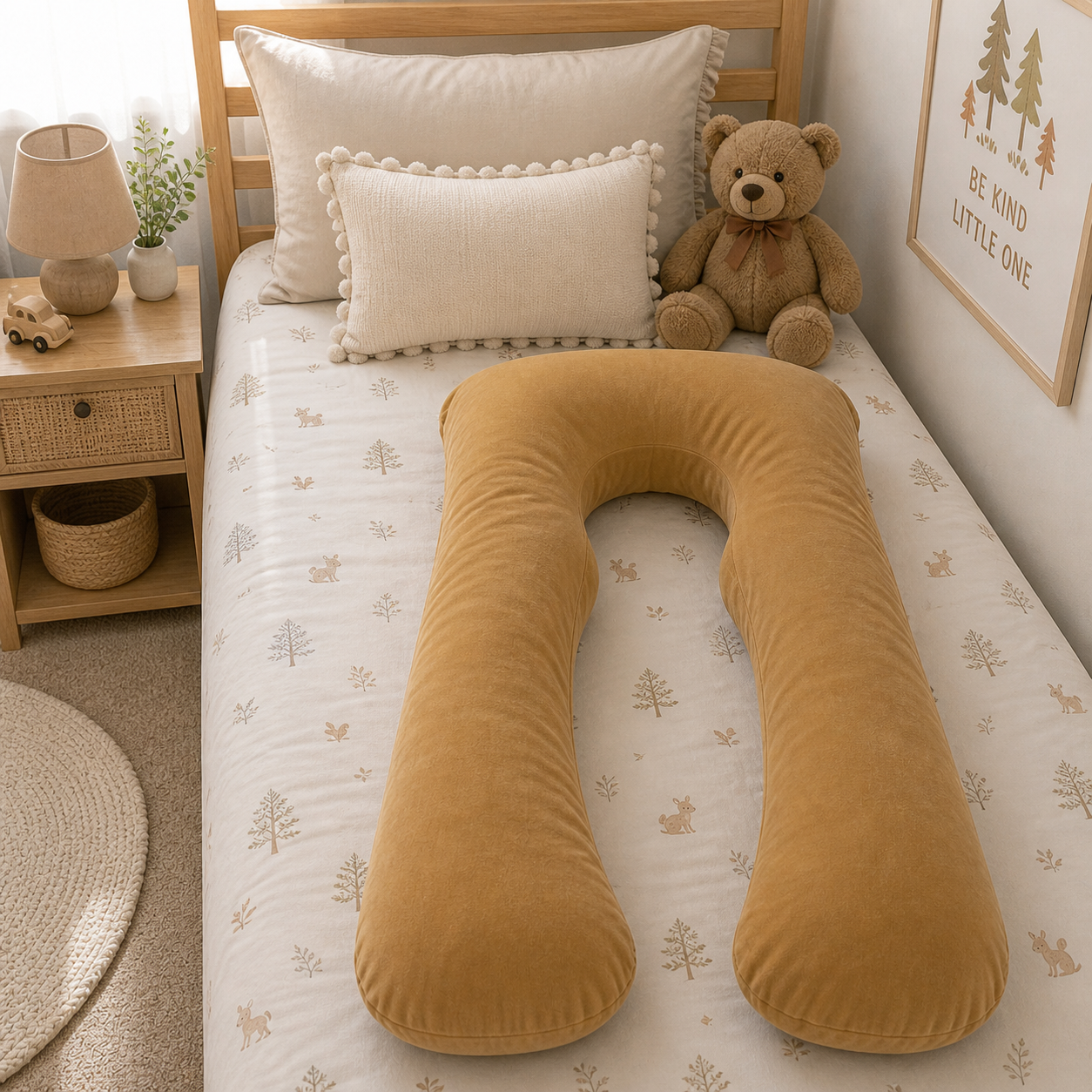 Kids Pillow Pod (Pre-Order)