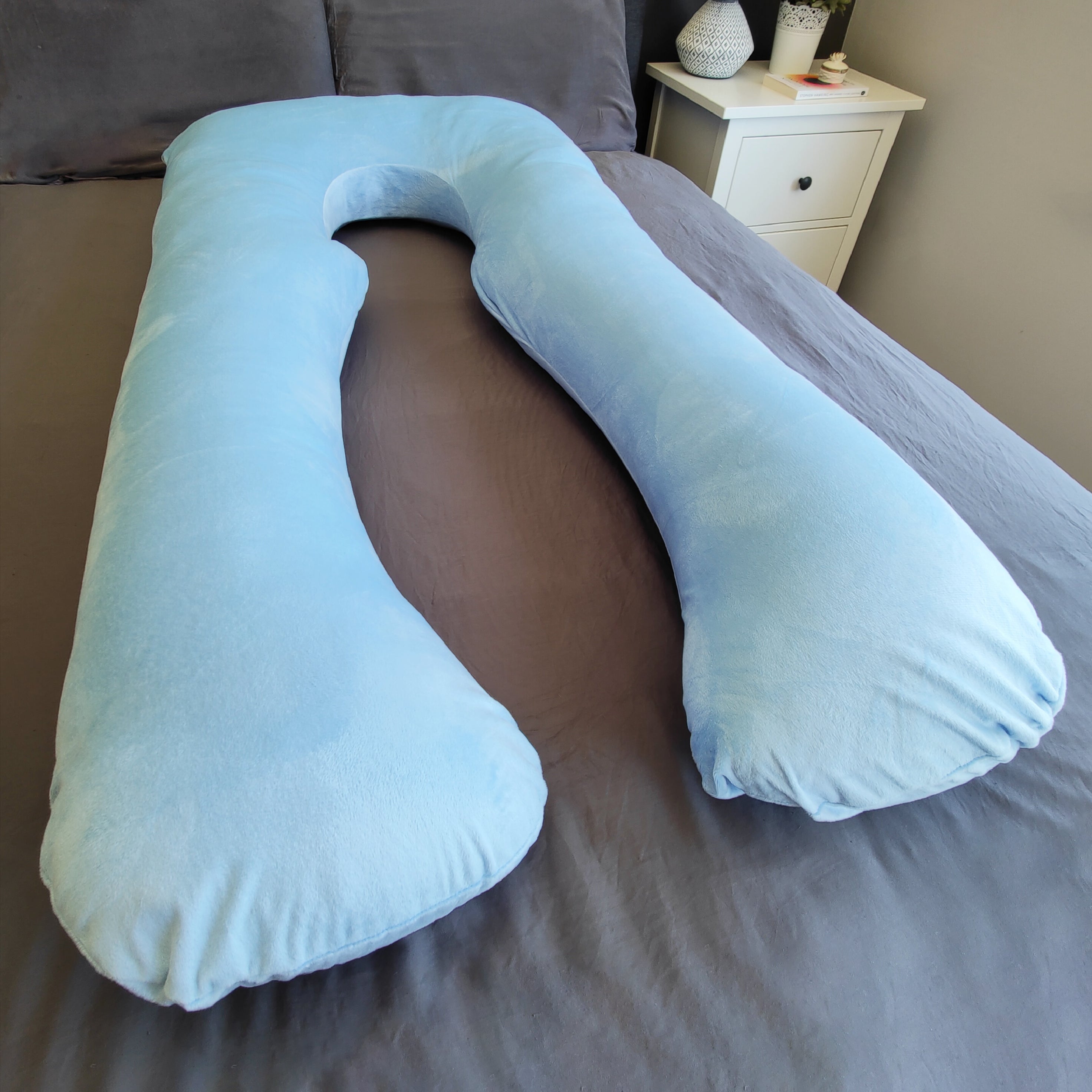 Cloud Fleece Pillow Pod