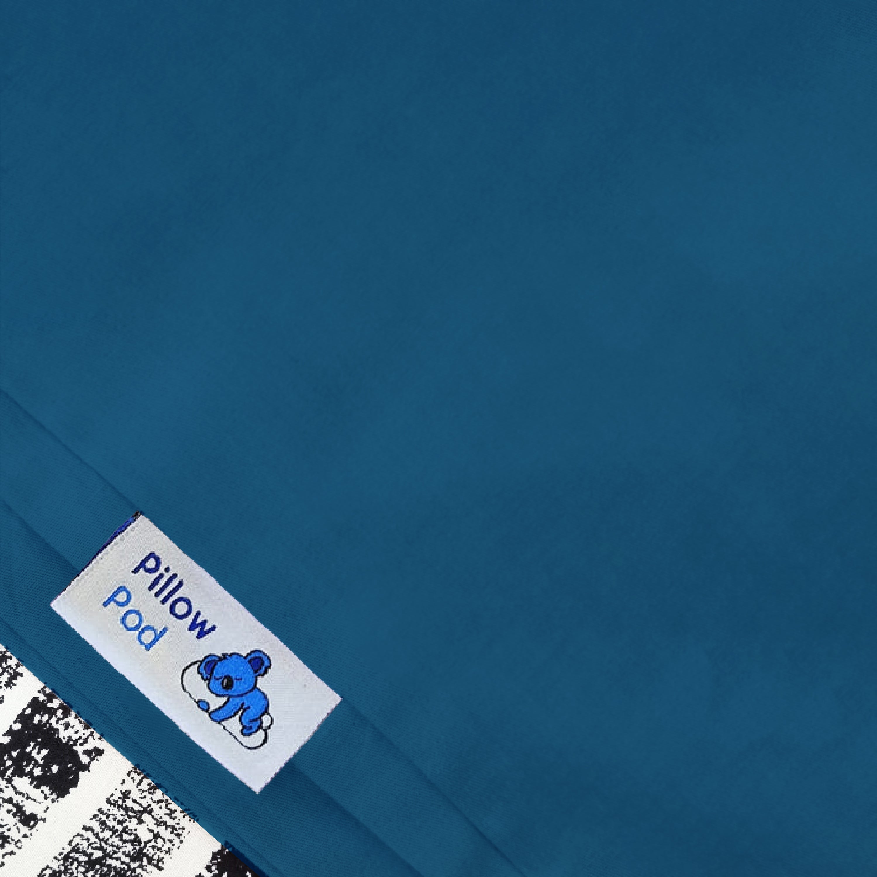 Cotton Pillow Pod Case