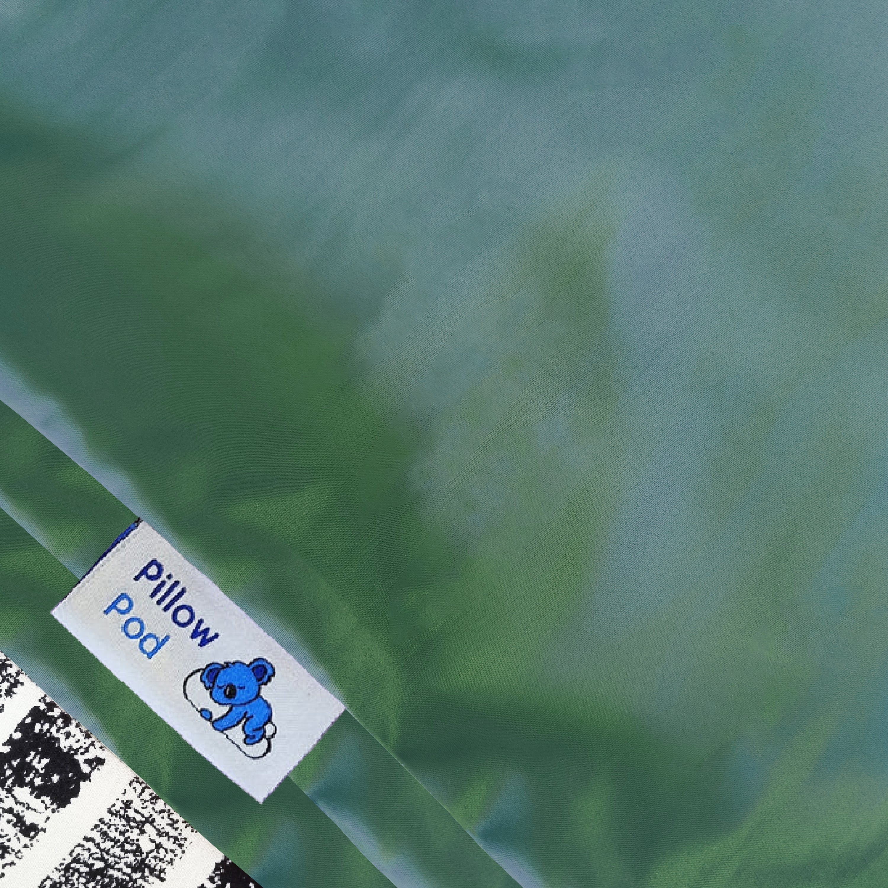 Satin Pillow Pod Case