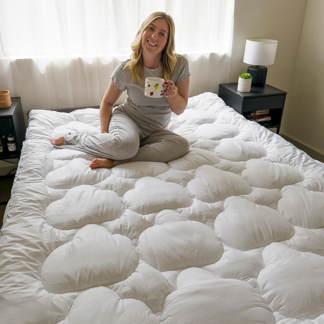 Pillow Pod Mattress Topper