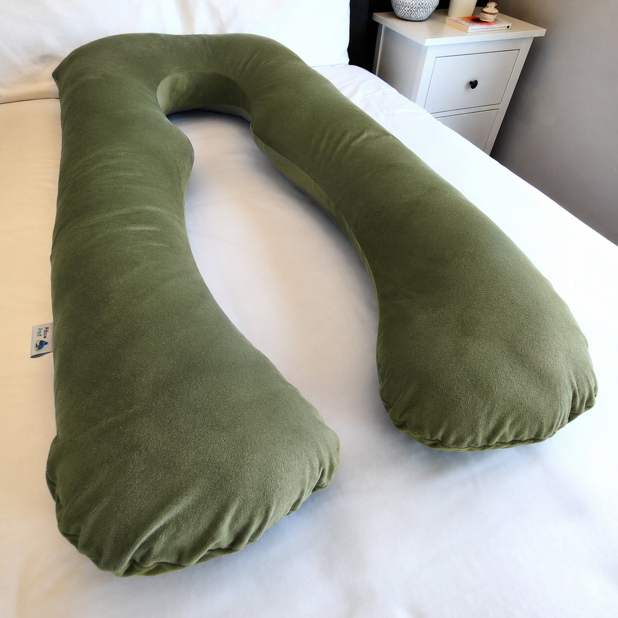 Cloud Fleece Pillow Pod