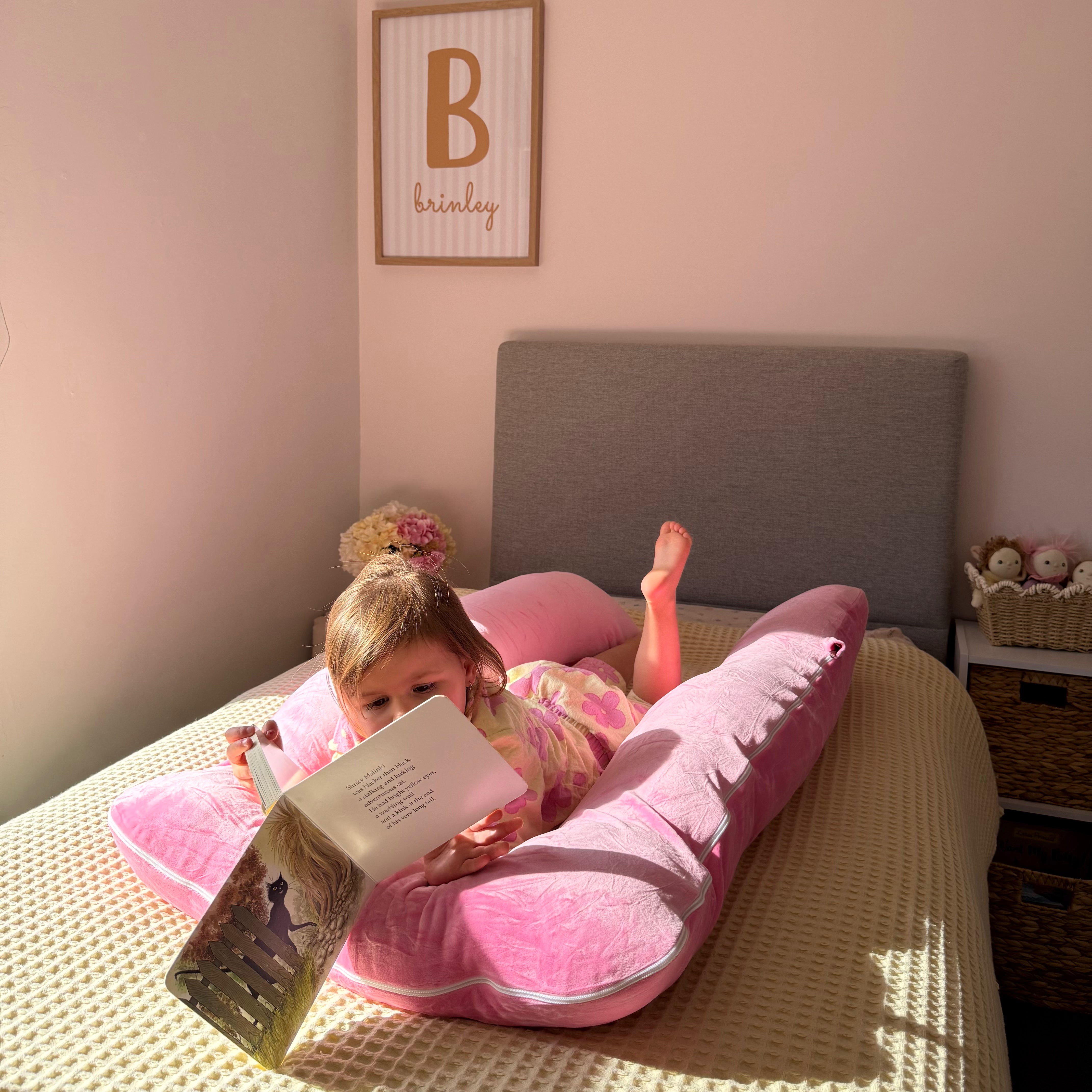 Kids Pillow Pod