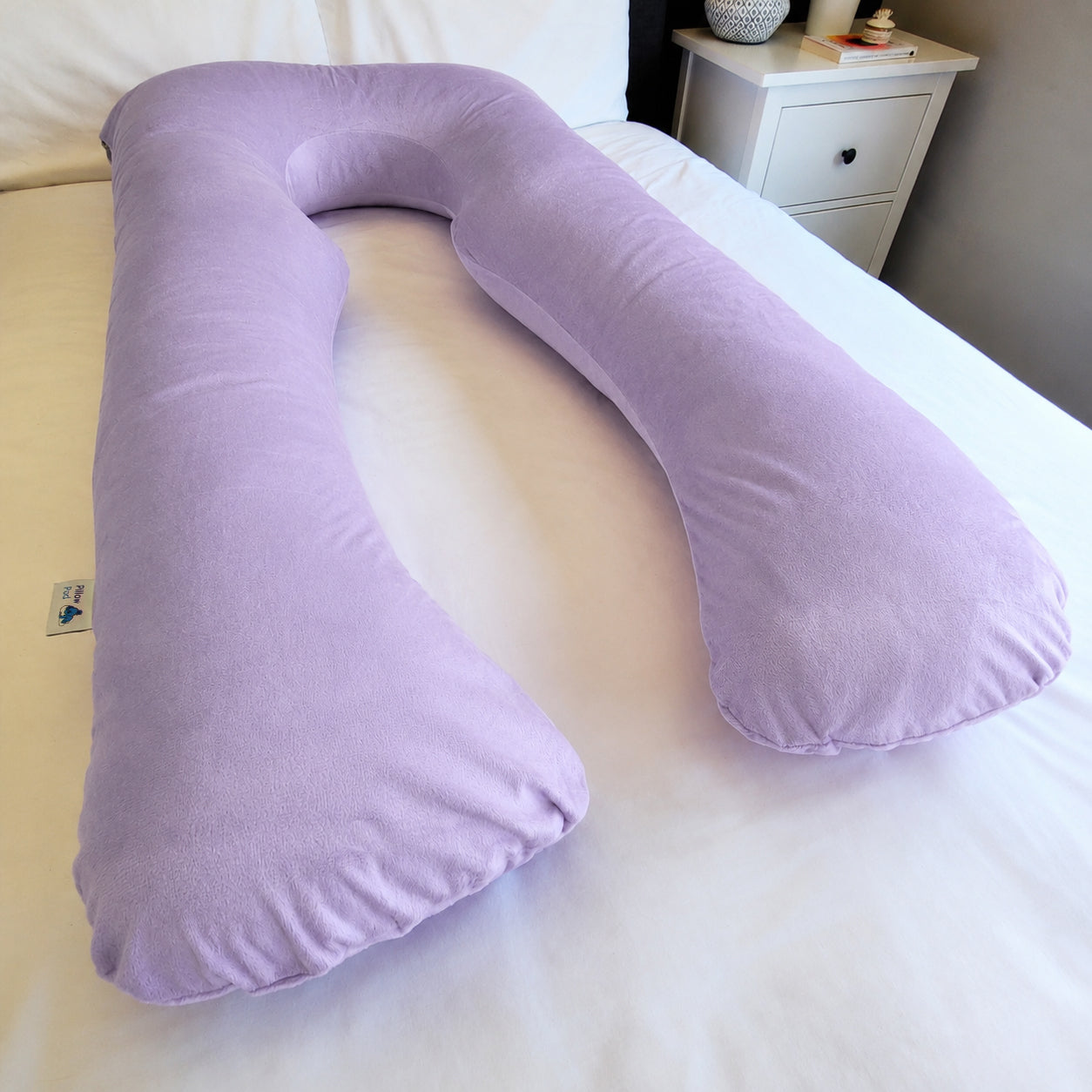 Cloud Fleece Pillow Pod