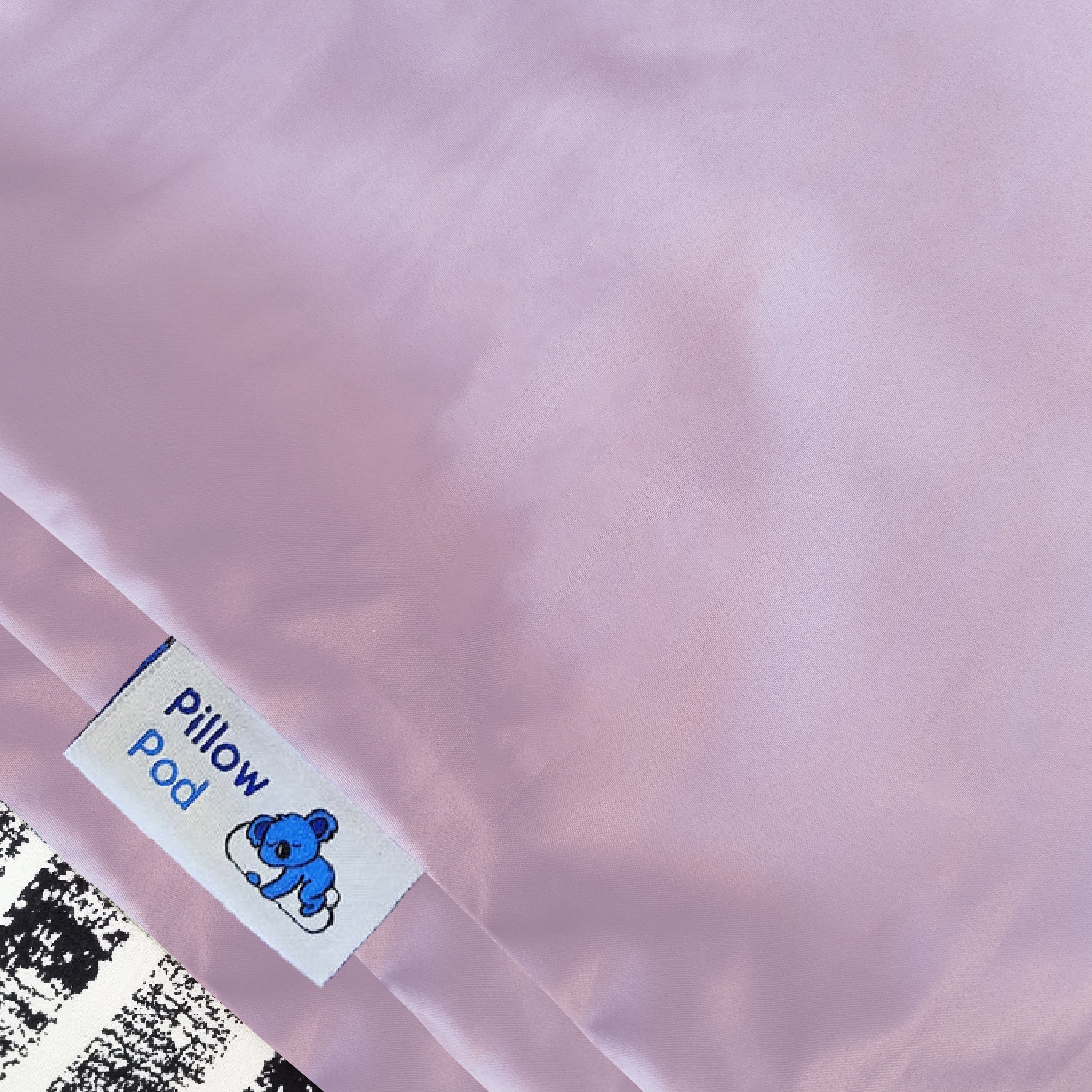 Satin Pillow Pod Case