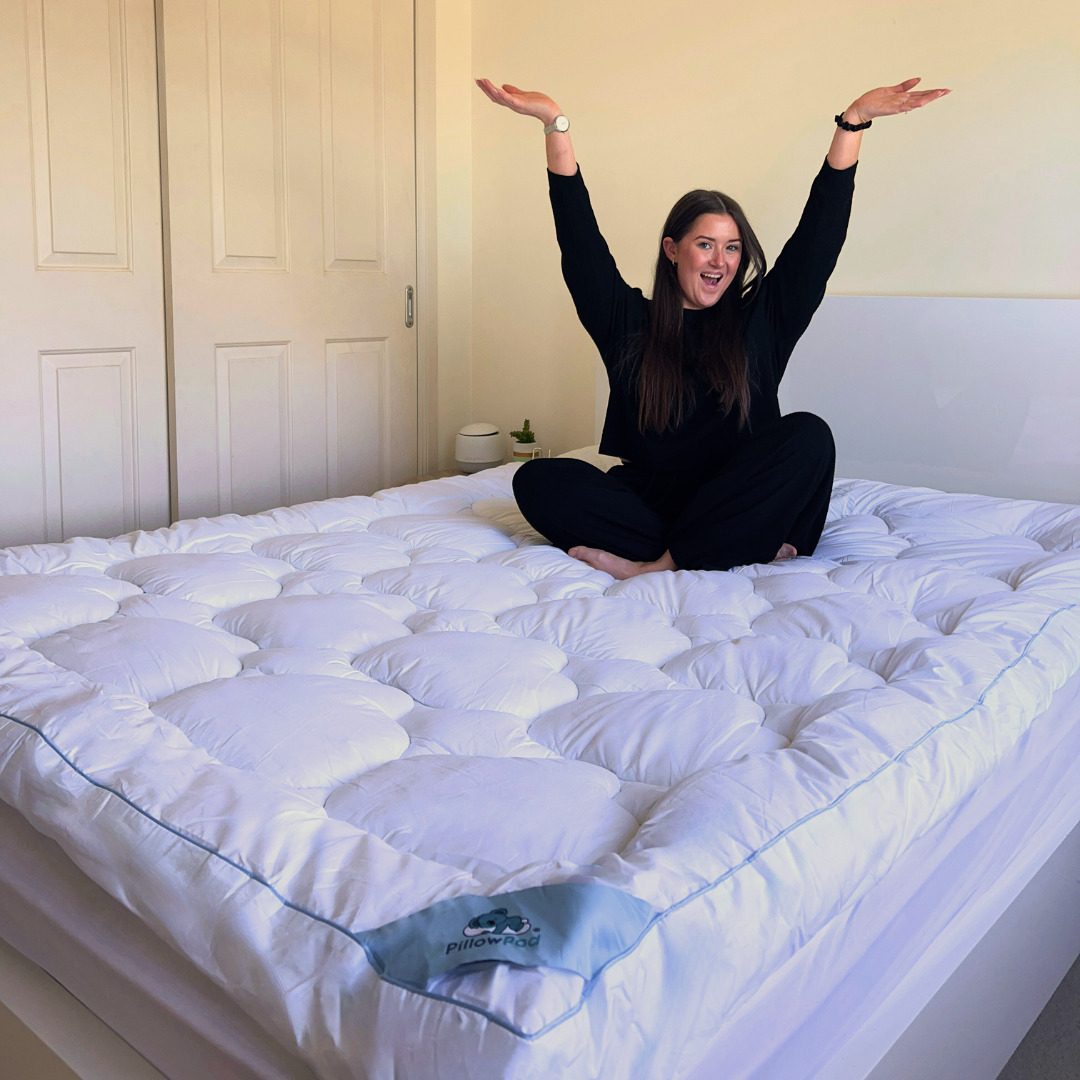 Pillow Pod Mattress Topper