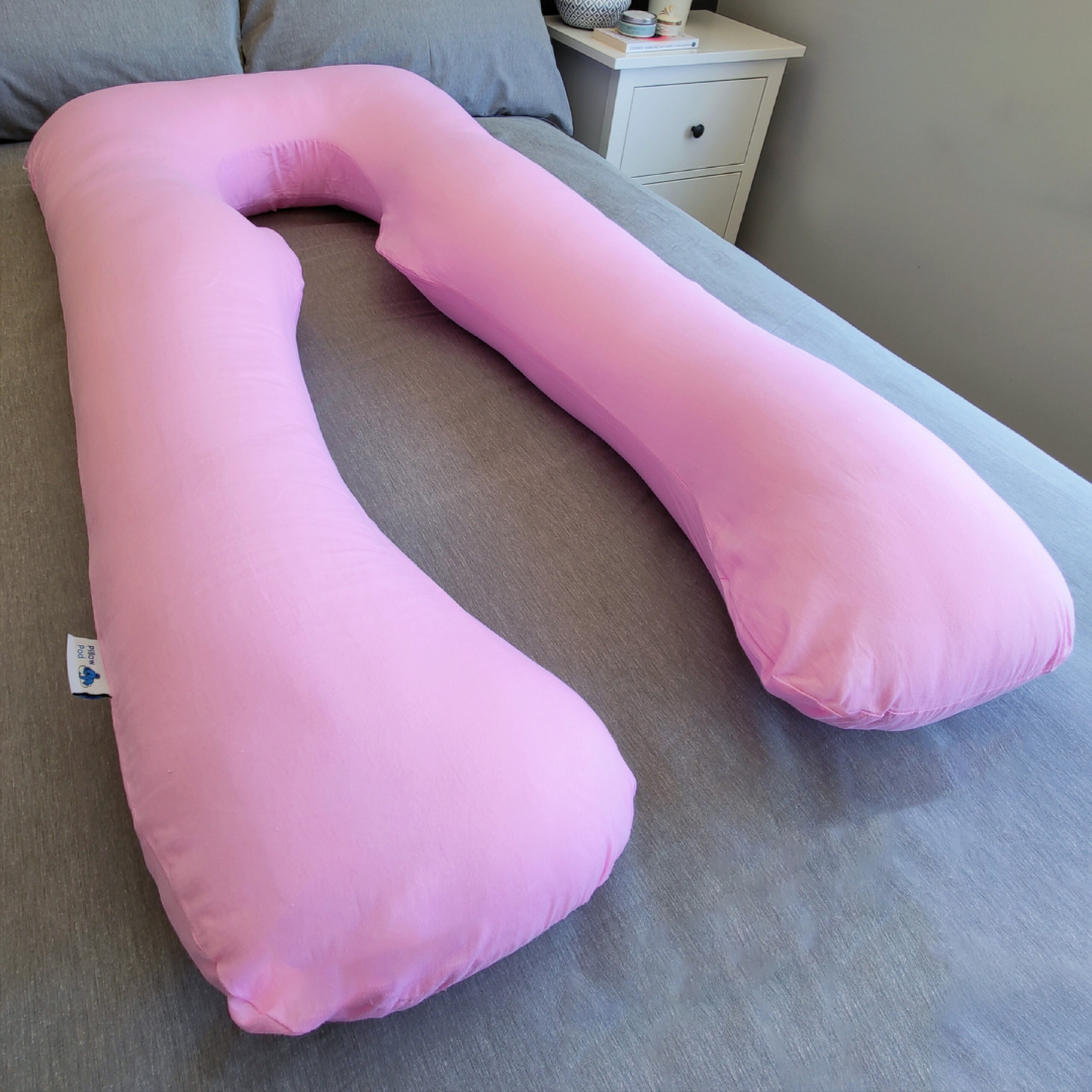 Memory Foam Pillow Pod