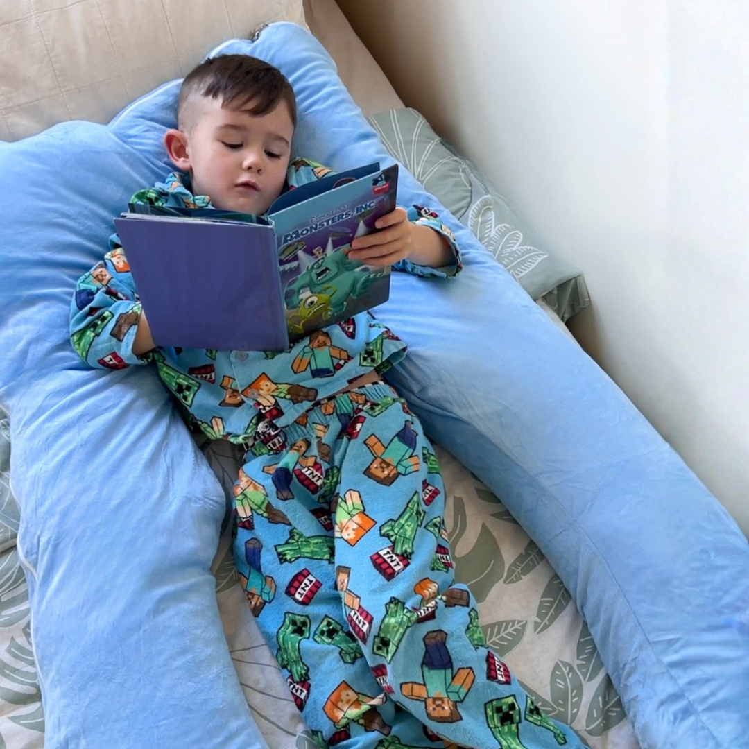 Kids Pillow Pod