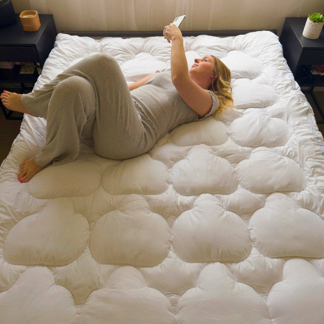 Pillow Pod Mattress Topper