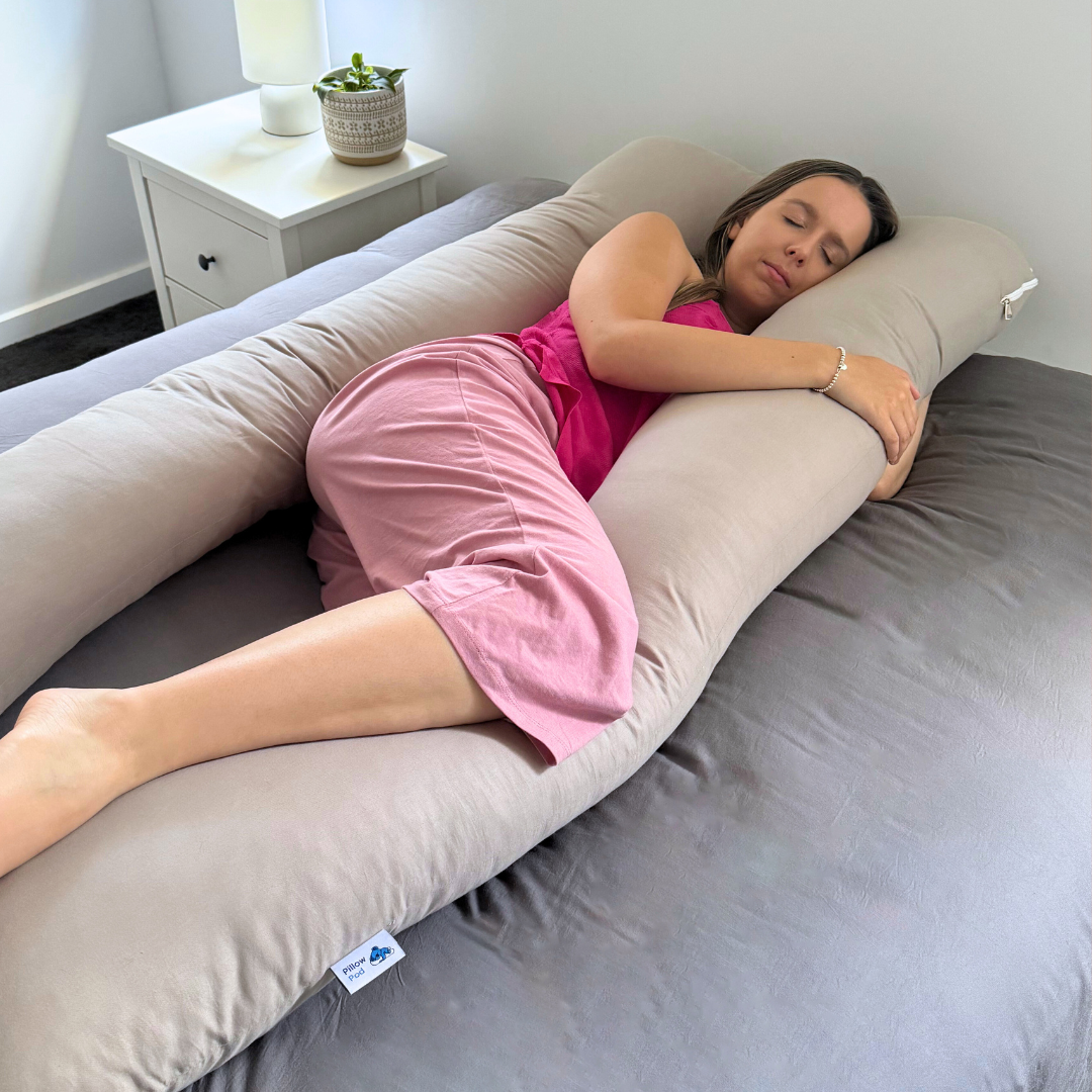 Extra Long Pillow Pod