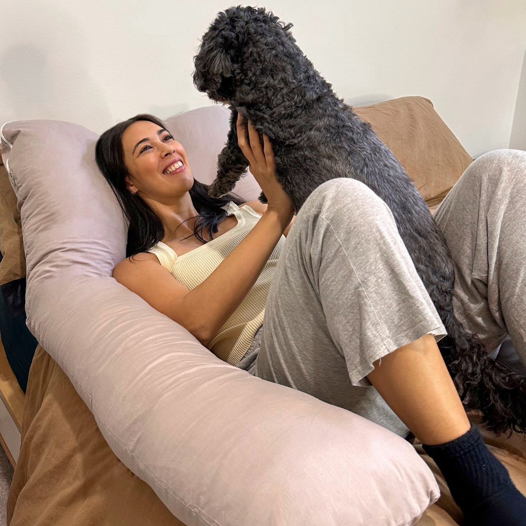 Memory Foam Pillow Pod