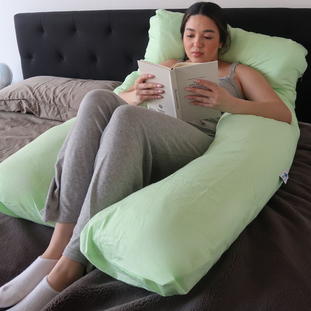 Memory Foam Pillow Pod