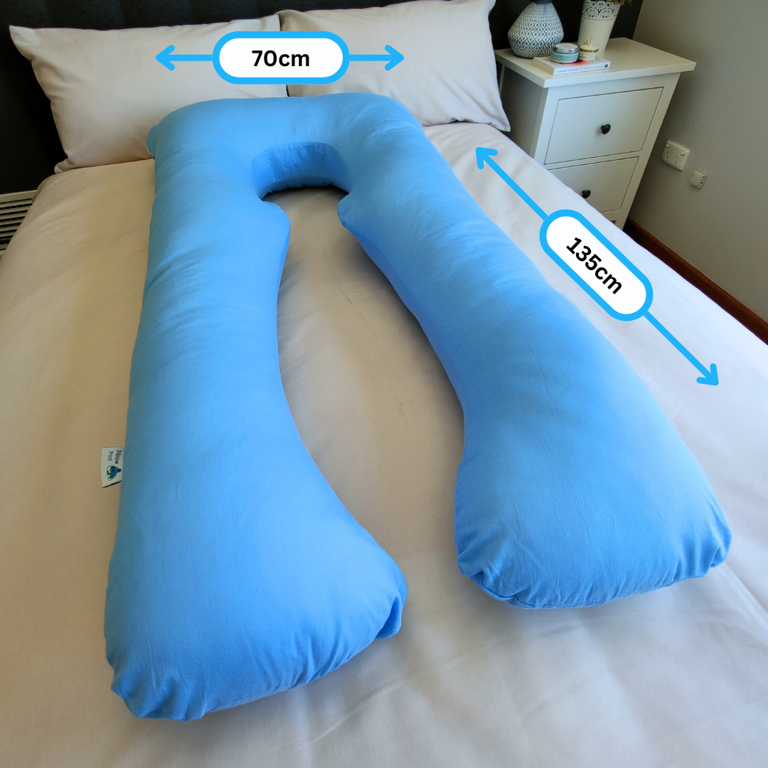 Memory Foam Pillow Pod