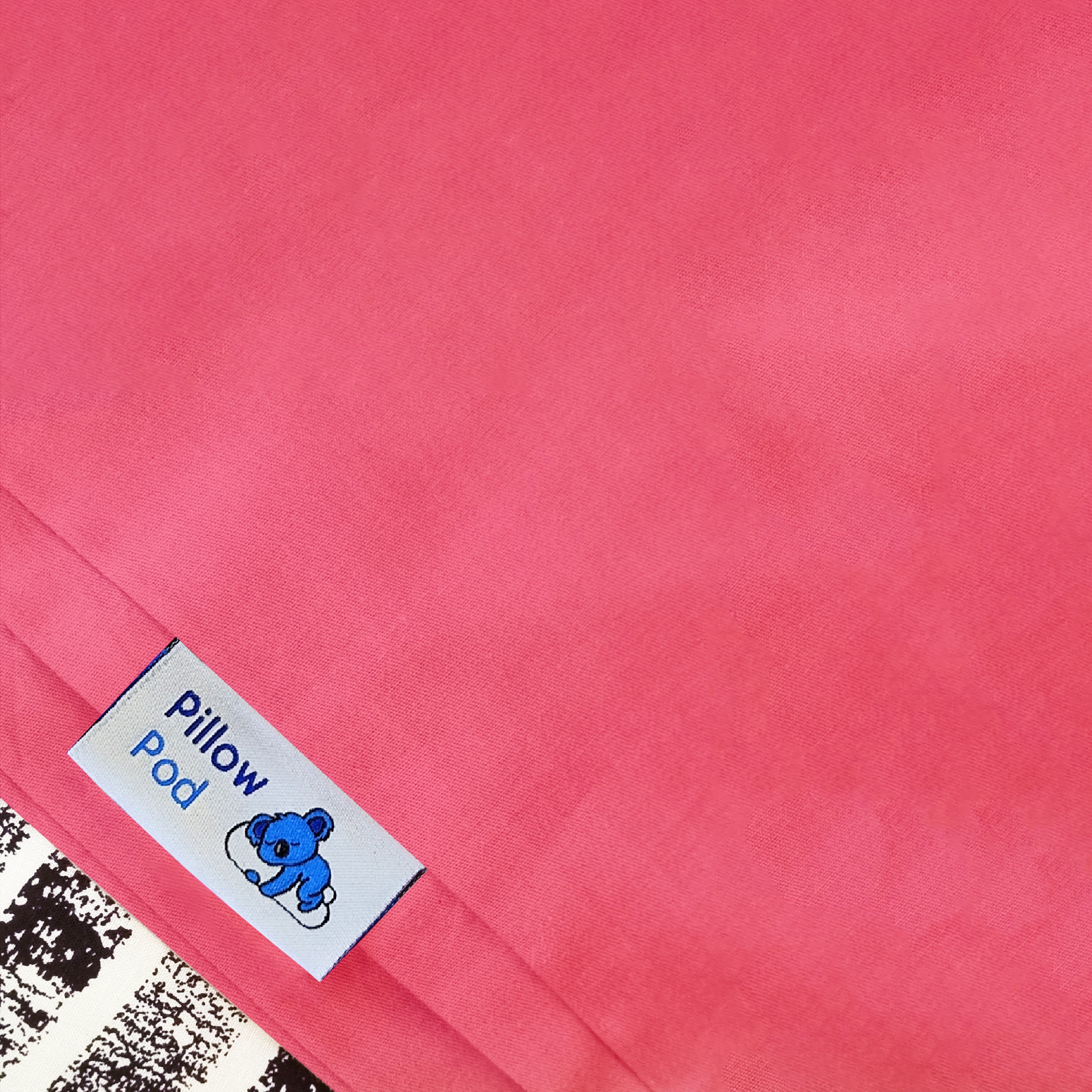 Extra Long Pillow Pod Case