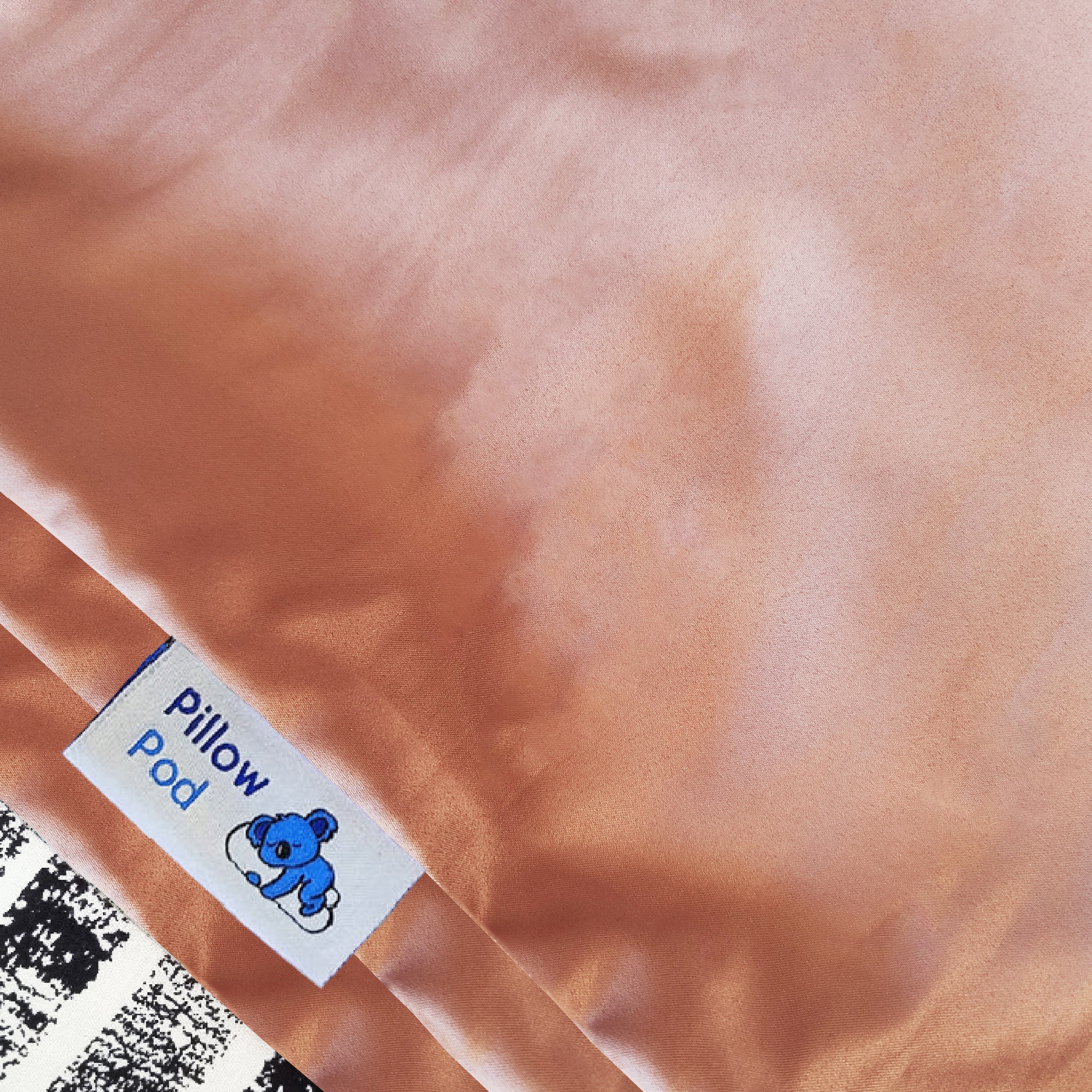 Satin Pillow Pod Case