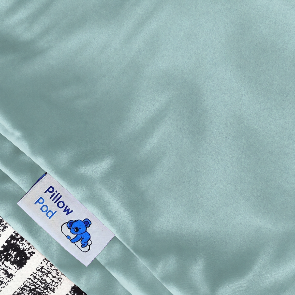 Satin Pillow Pod Case