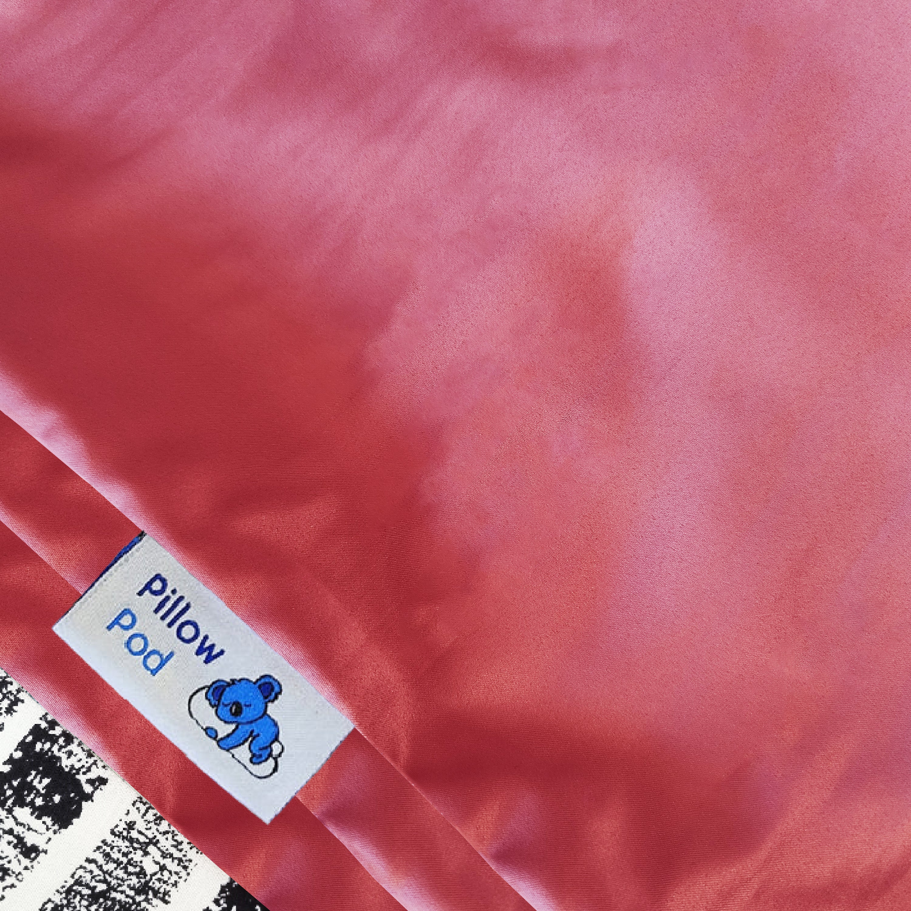 Satin Pillow Pod Case