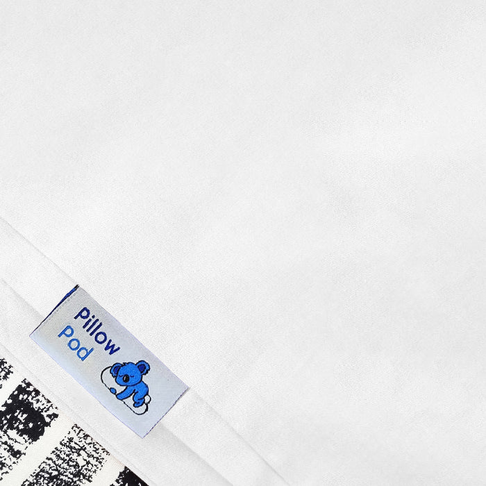 Extra Long Pillow Pod Case