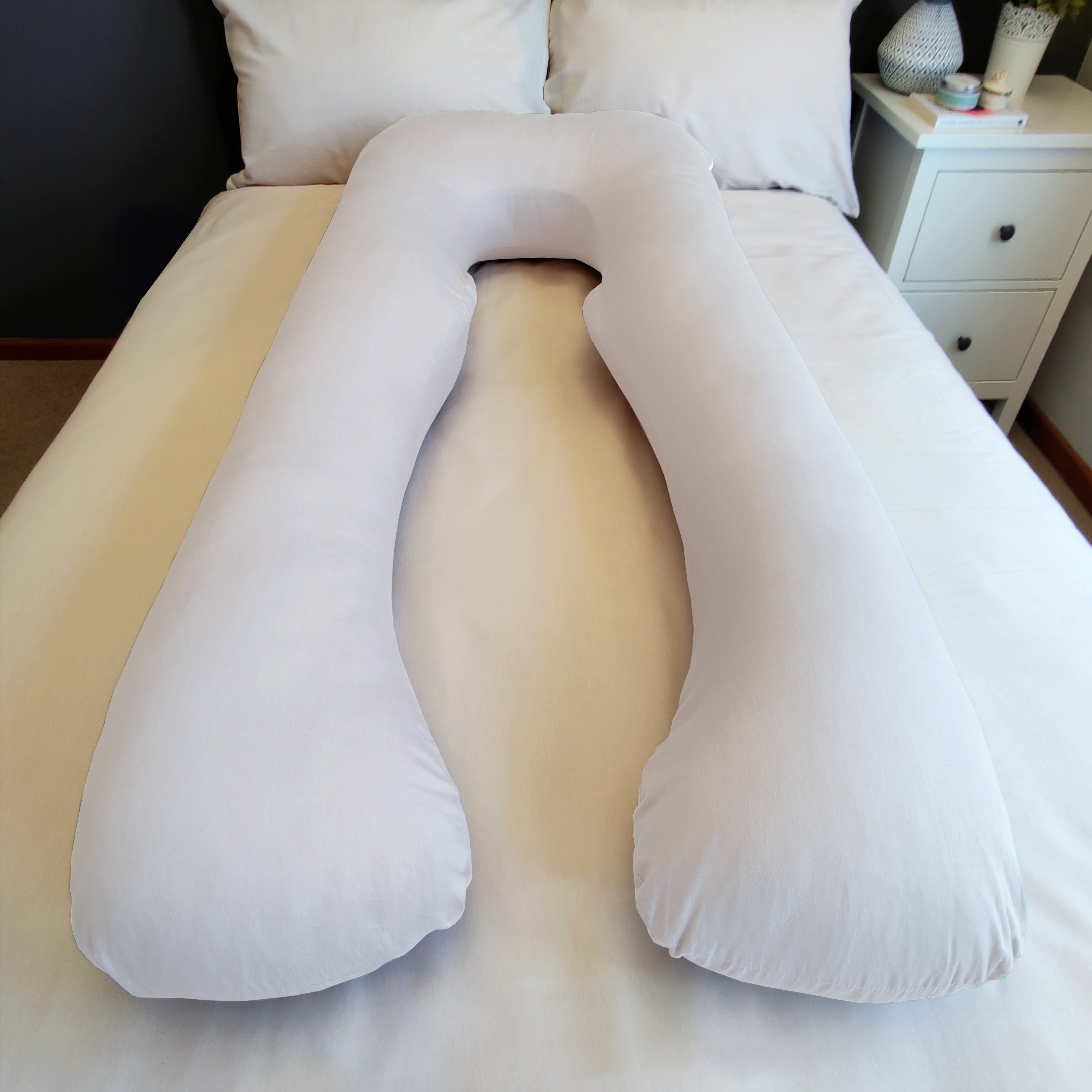 Extra Long Pillow Pod