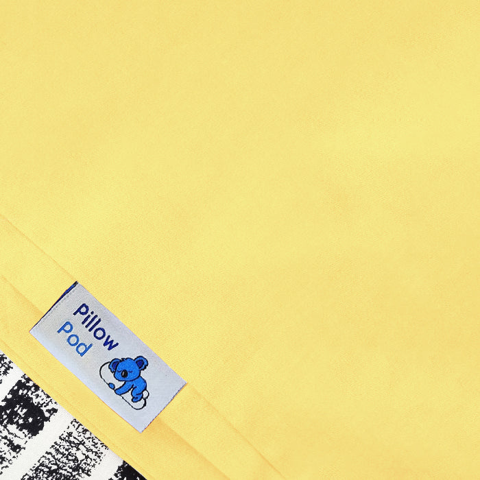 Cotton Pillow Pod Case