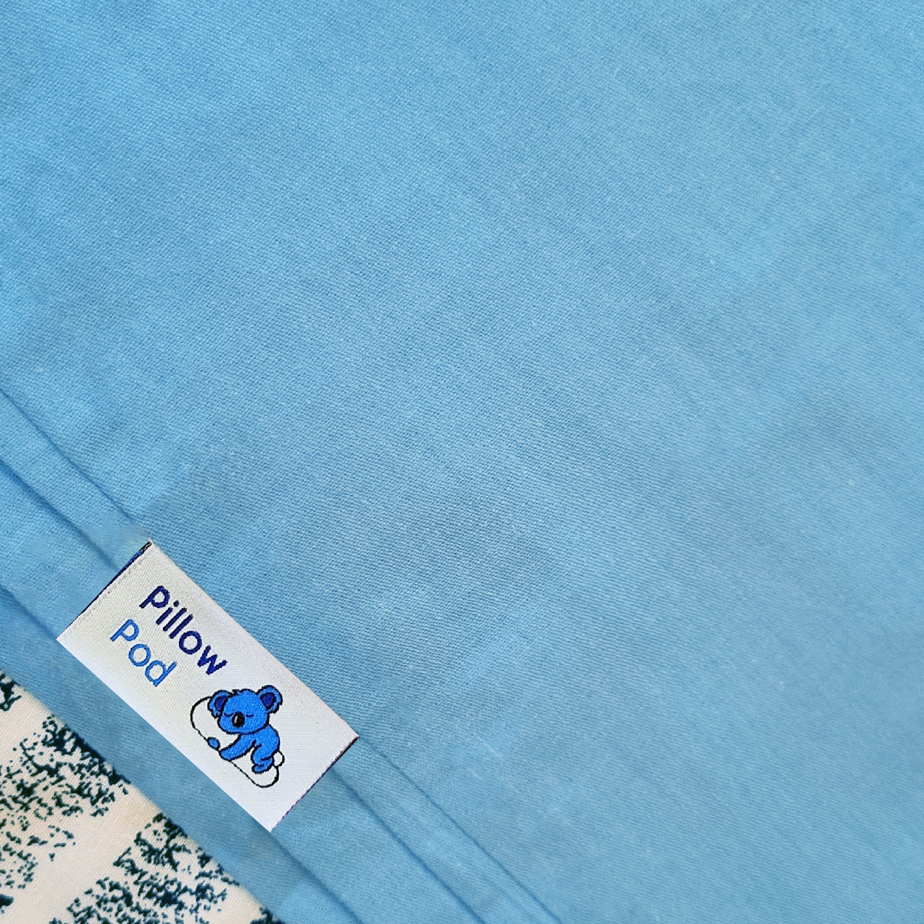 Cotton Pillow Pod Case