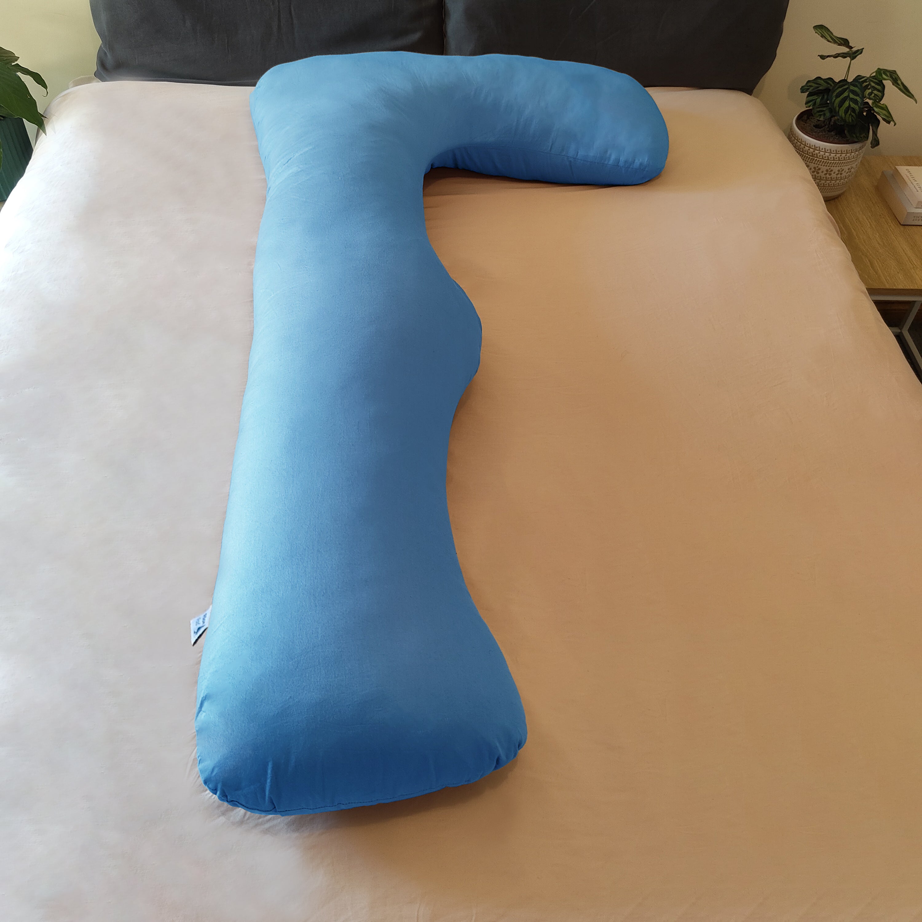 L-Shaped Pillow Pod