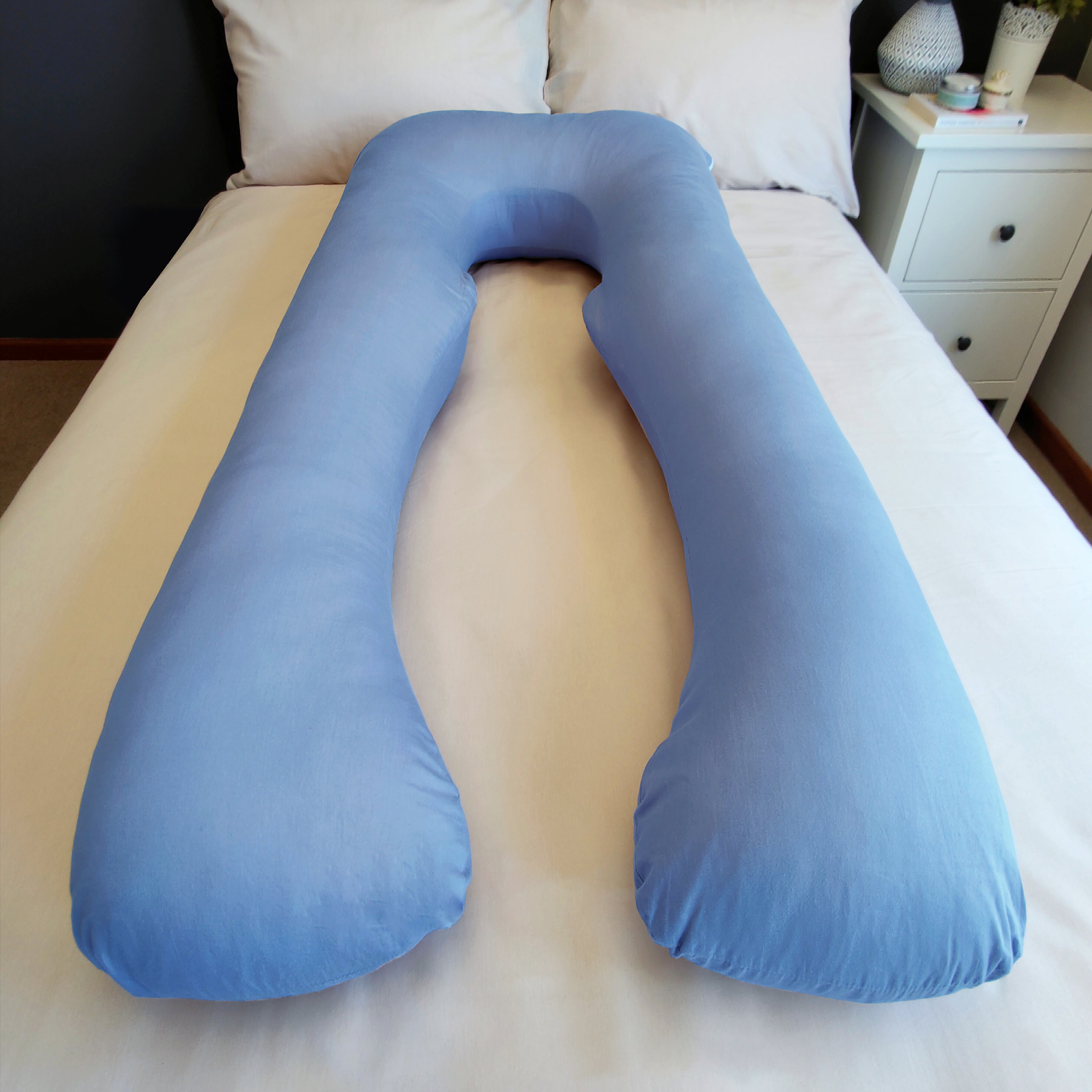 Extra Long Pillow Pod Support Pillow