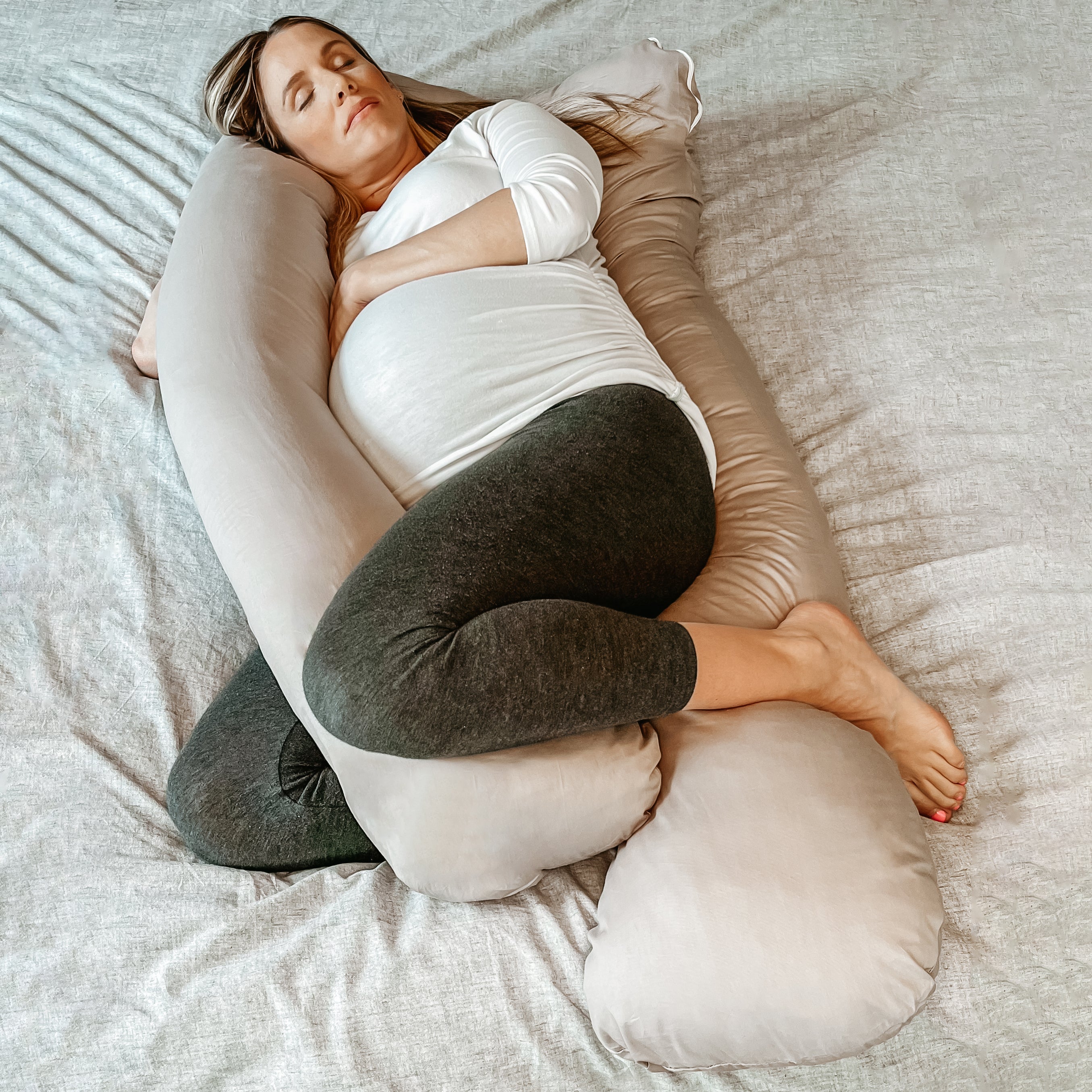 Memory Foam Pillow Pod
