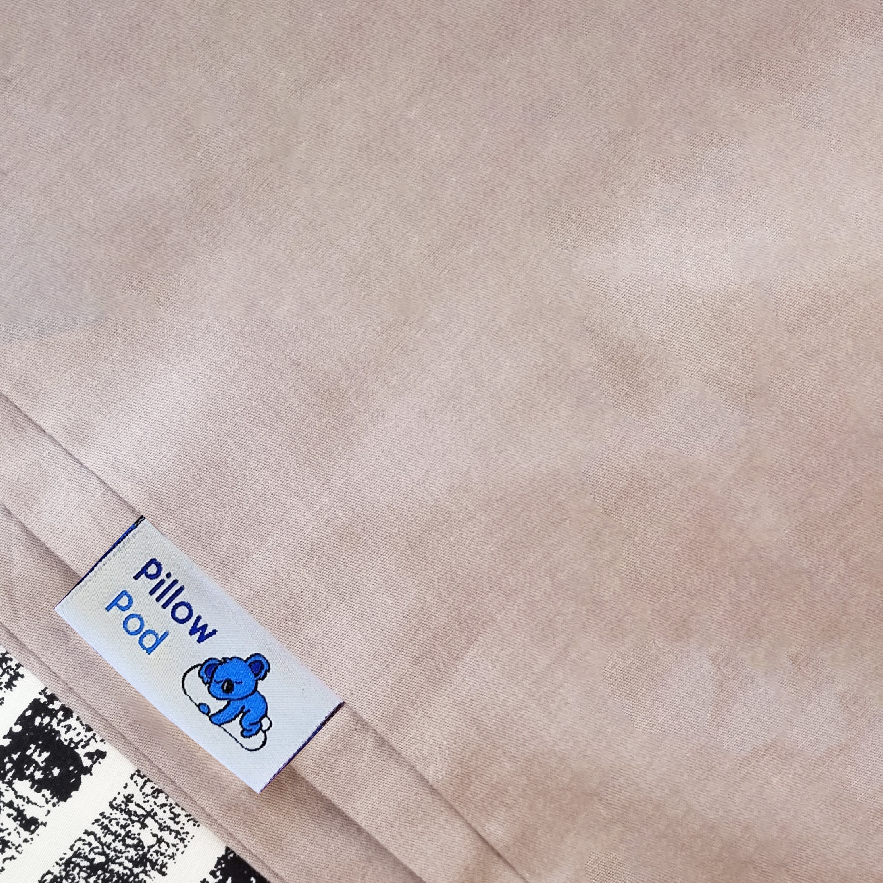 Cotton Pillow Pod Case
