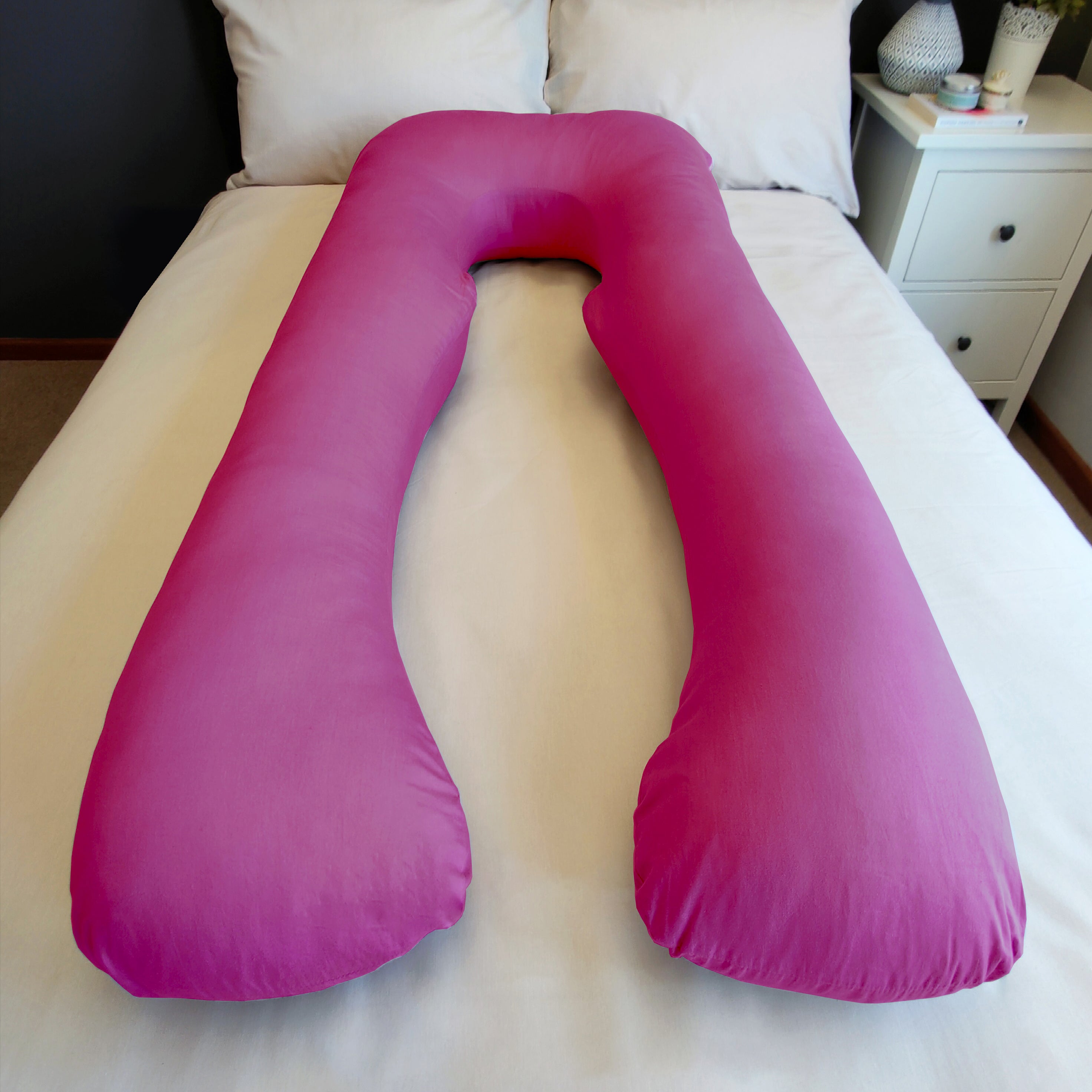 Extra Long Pillow Pod Support Pillow