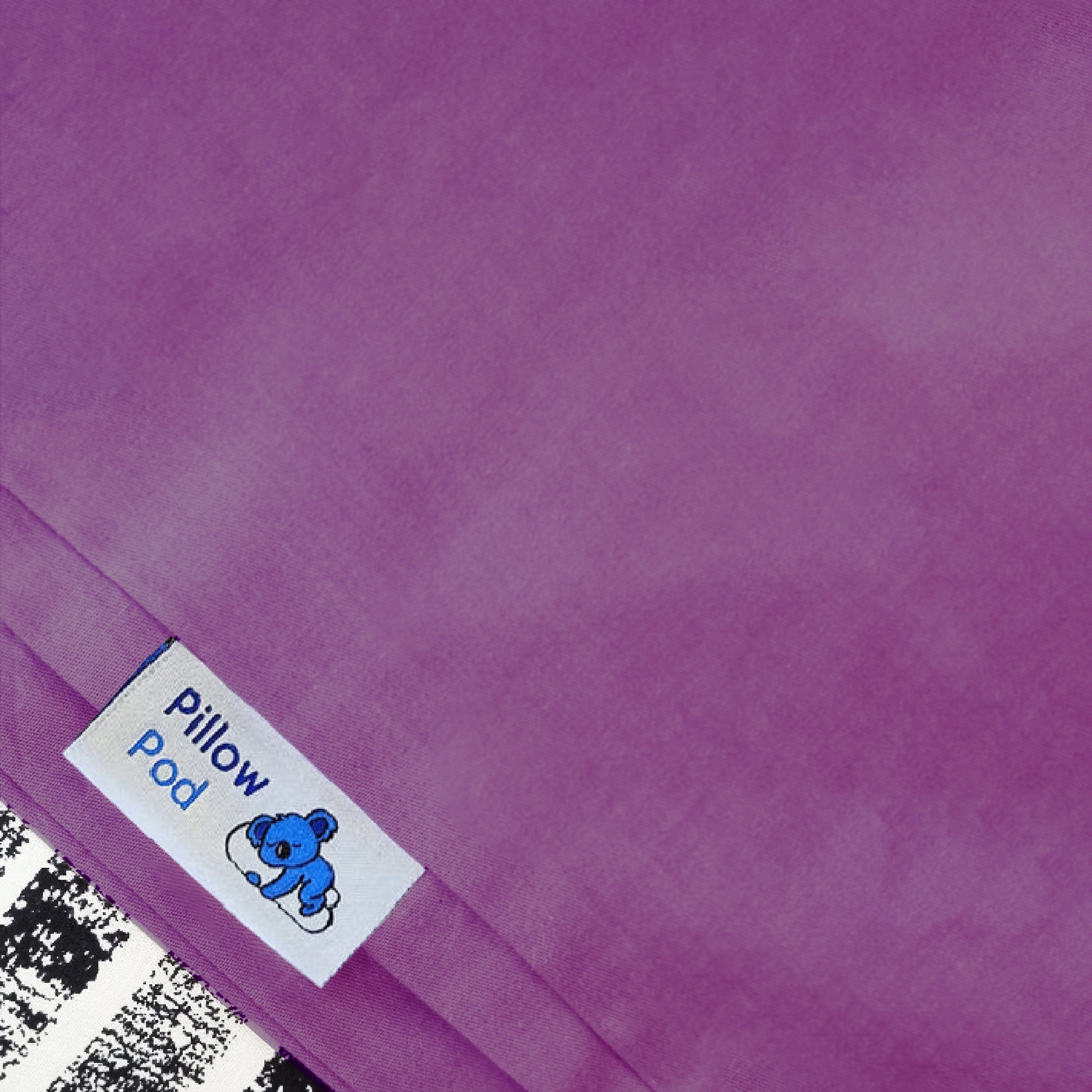 Cotton Pillow Pod Case