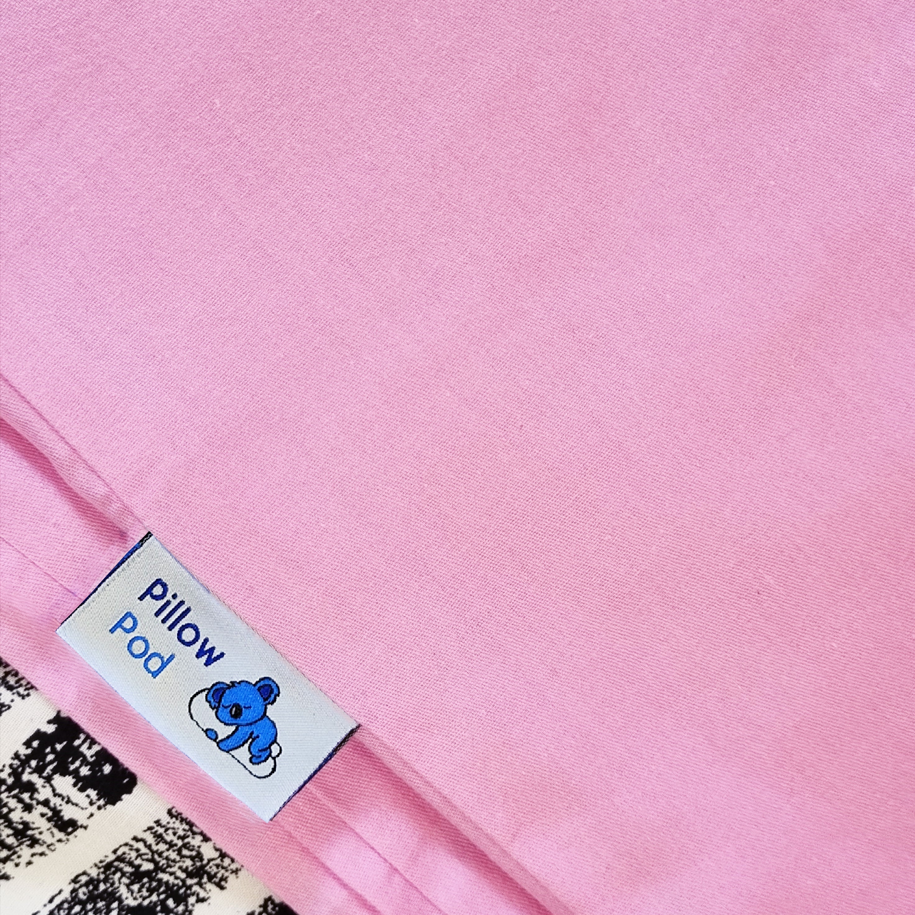Cotton Pillow Pod Case
