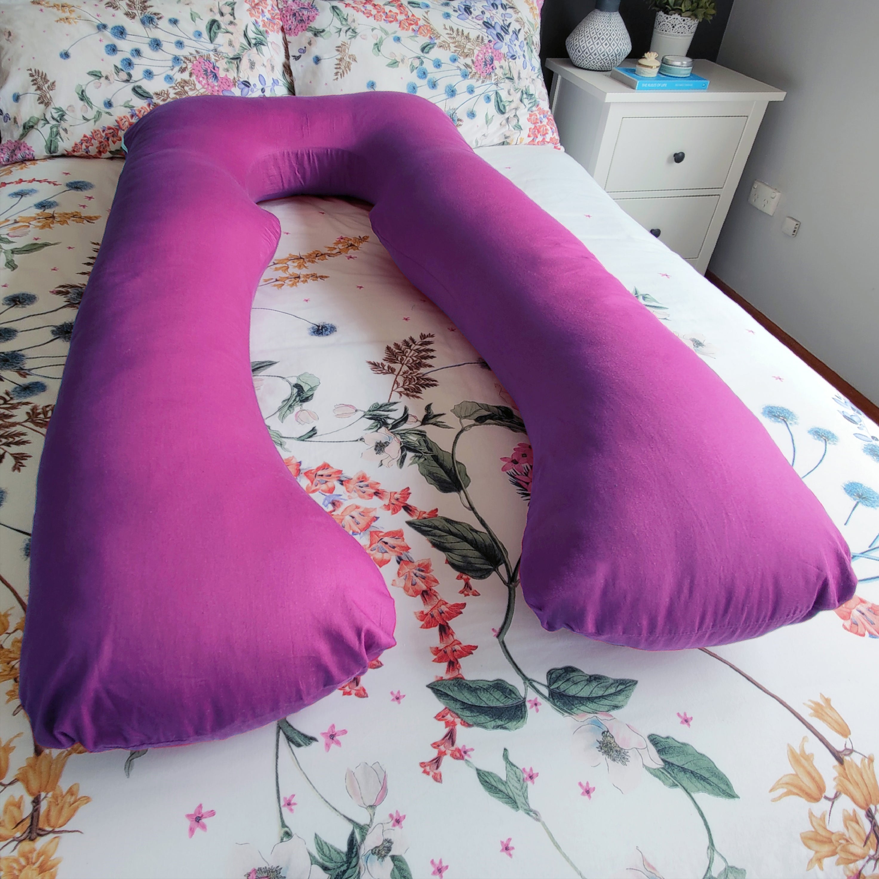 Memory Foam Pillow Pod