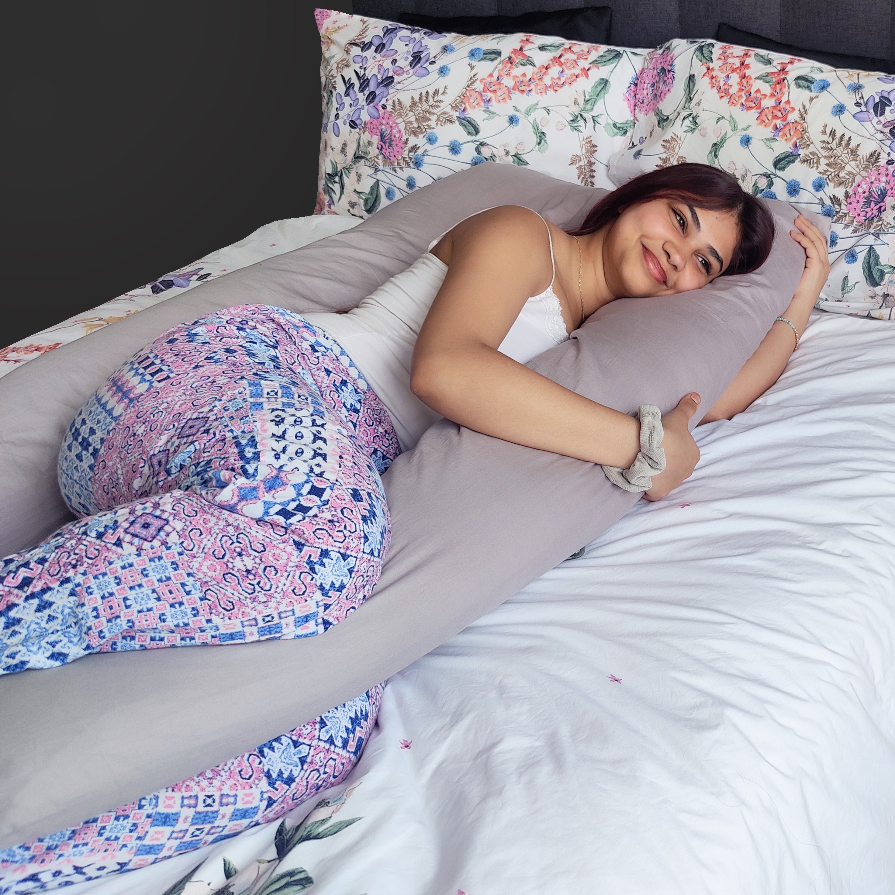 Memory Foam Pillow Pod