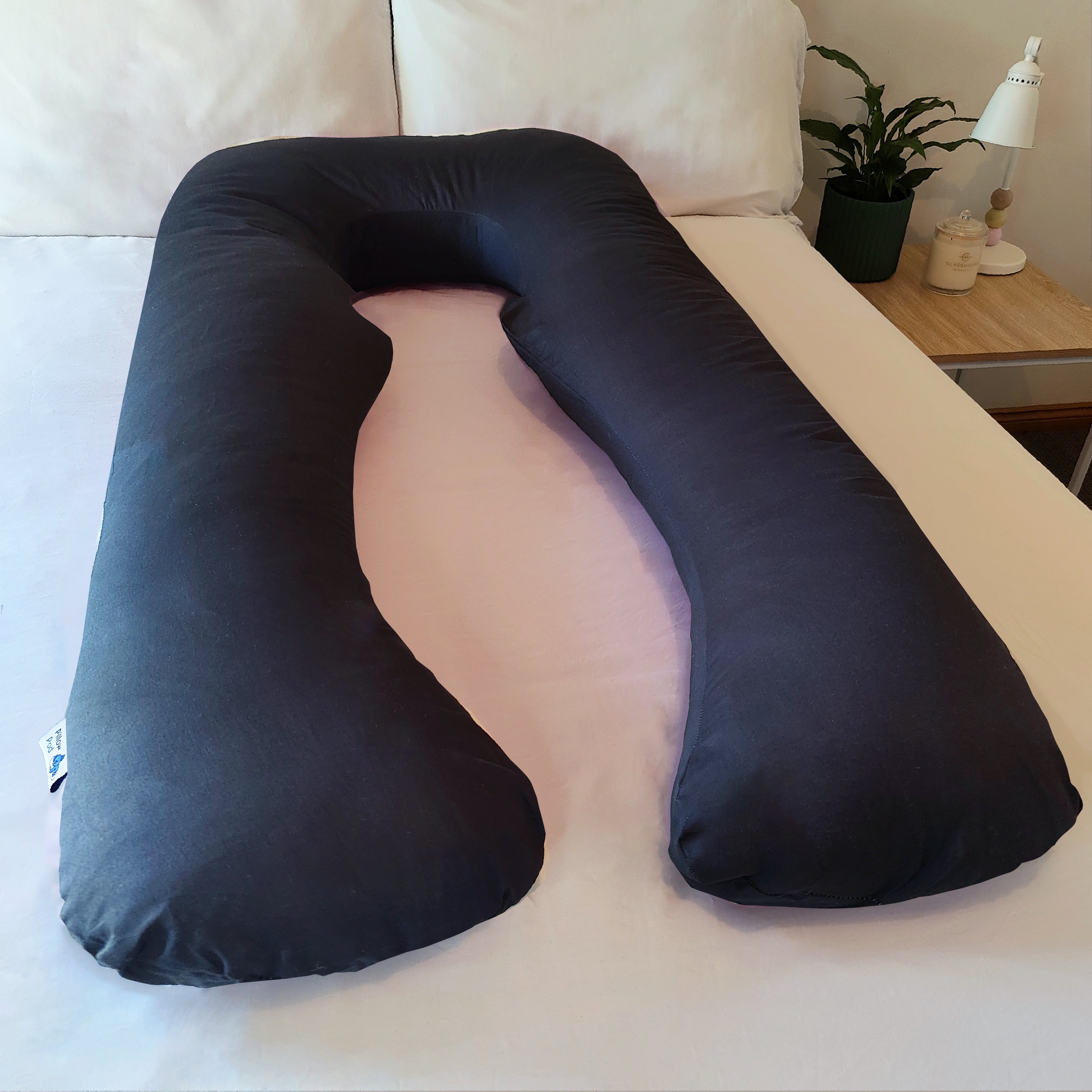Memory Foam Pillow Pod Support Pillow