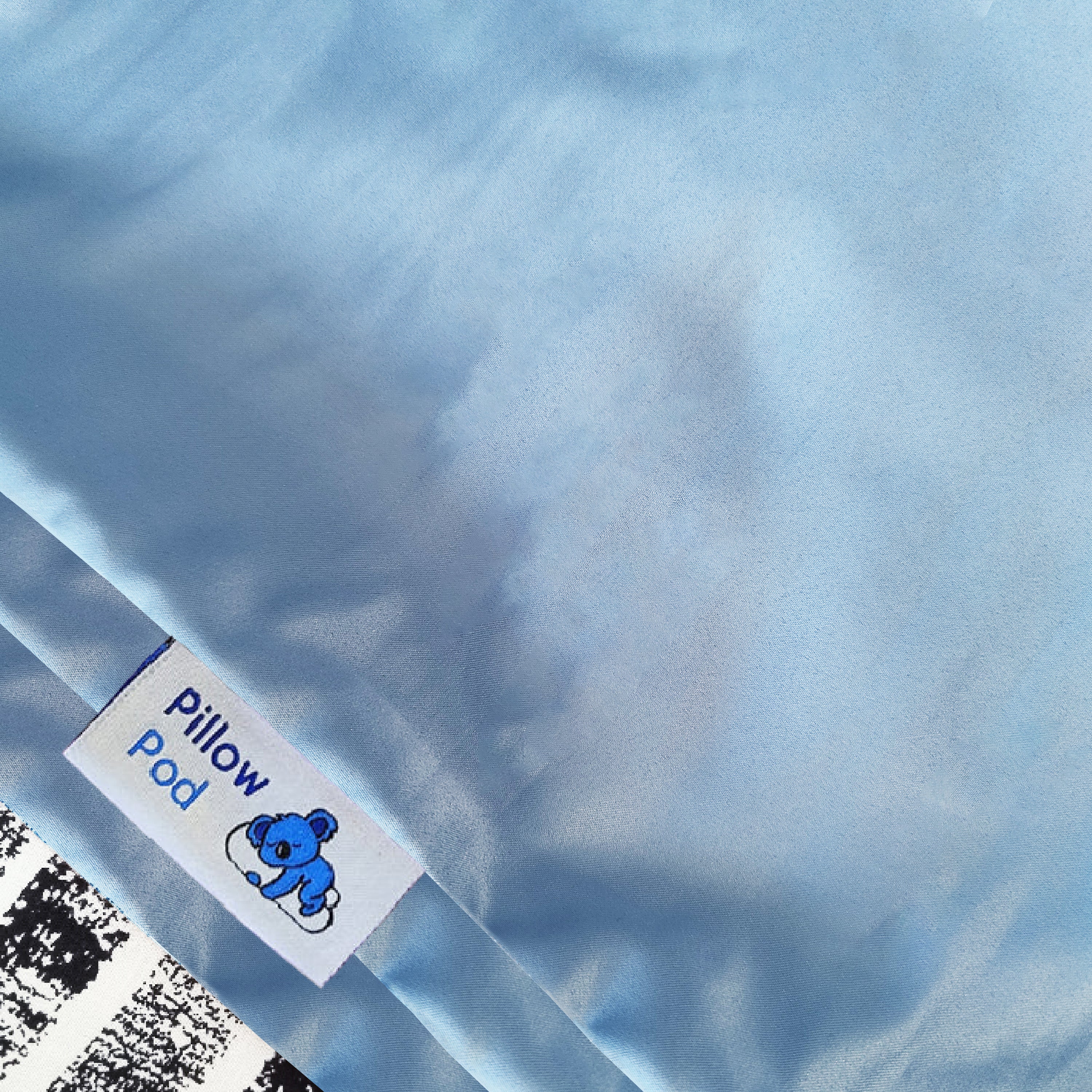 Satin Pillow Pod Case