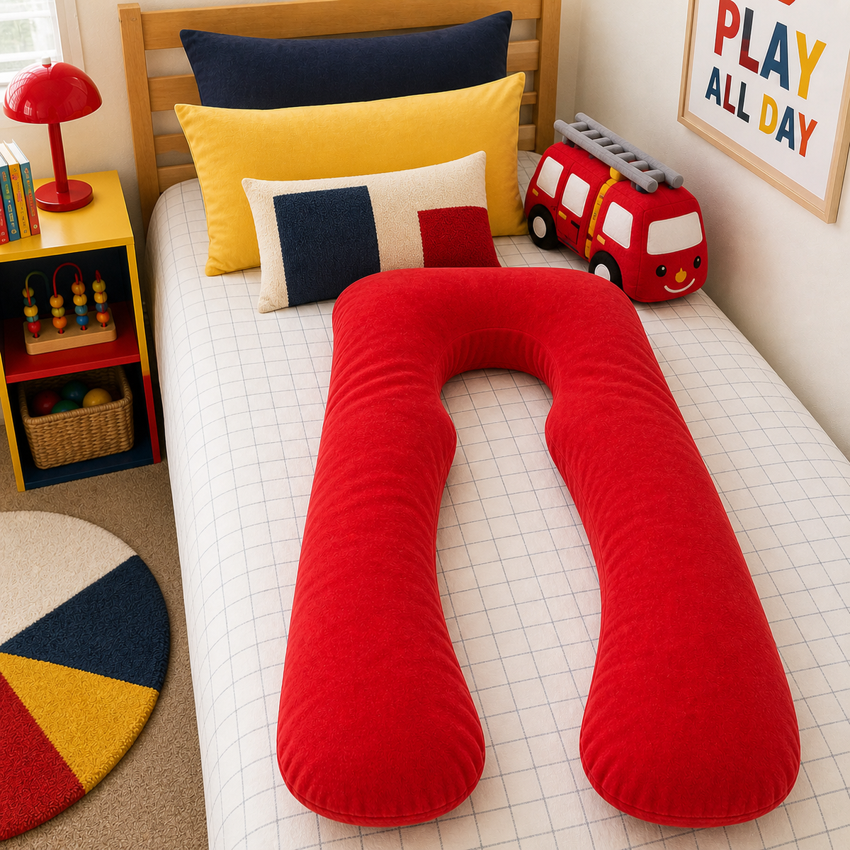Kids Pillow Pod