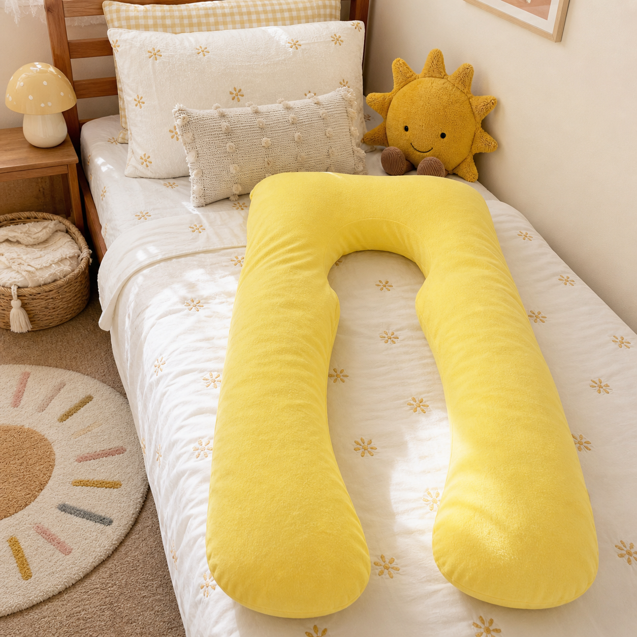 Kids Pillow Pod