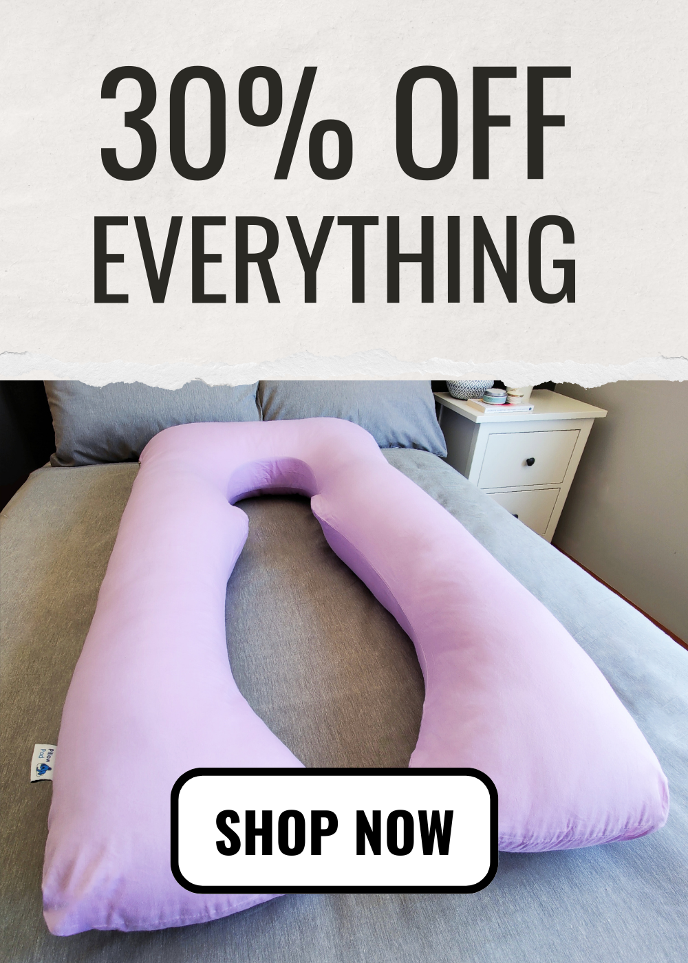 Maternity sales pillow afterpay