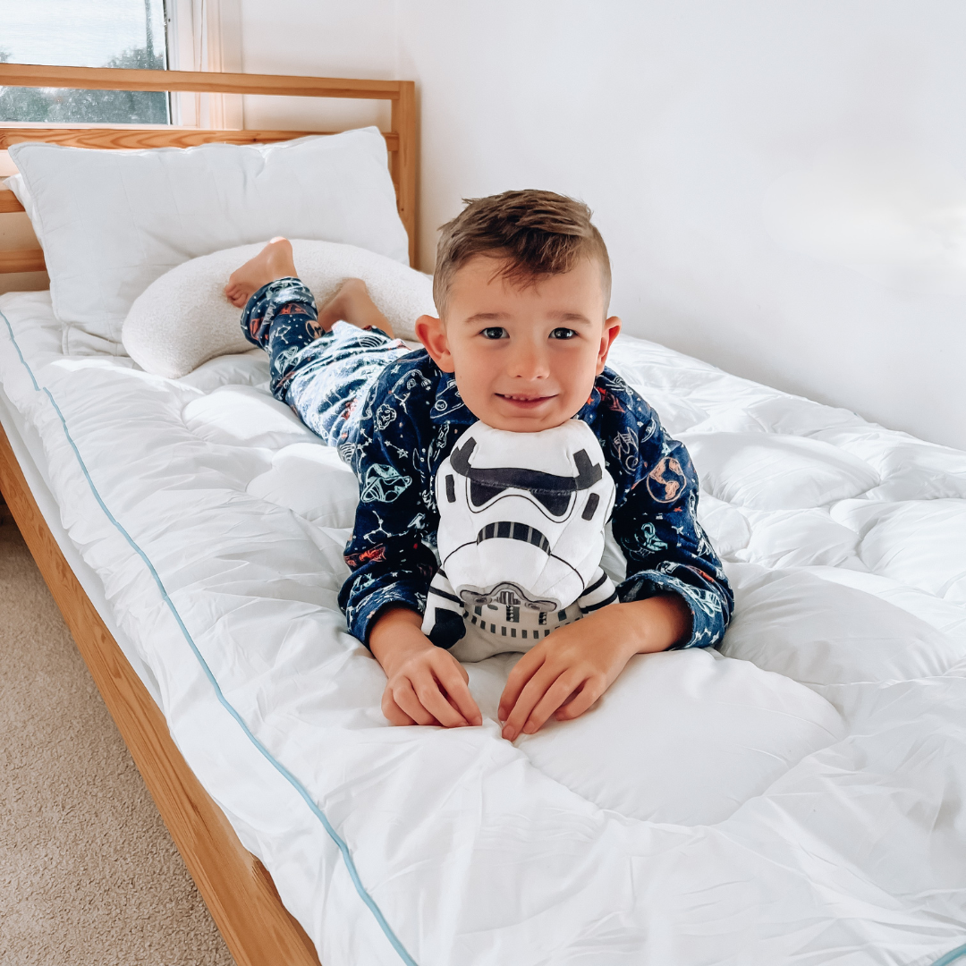 Pillow Pod Mattress Topper