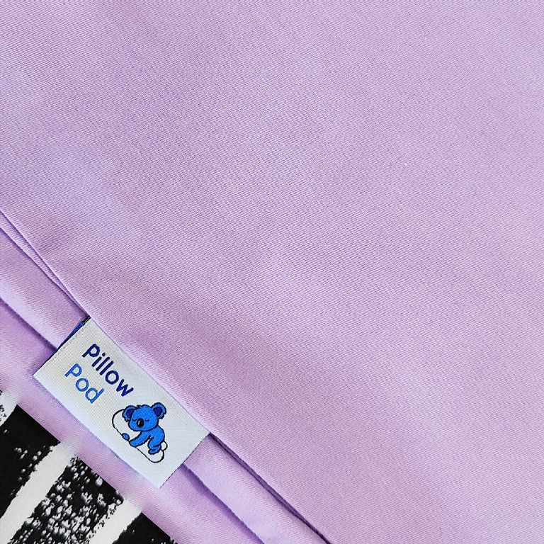 Cotton Pillow Pod Case