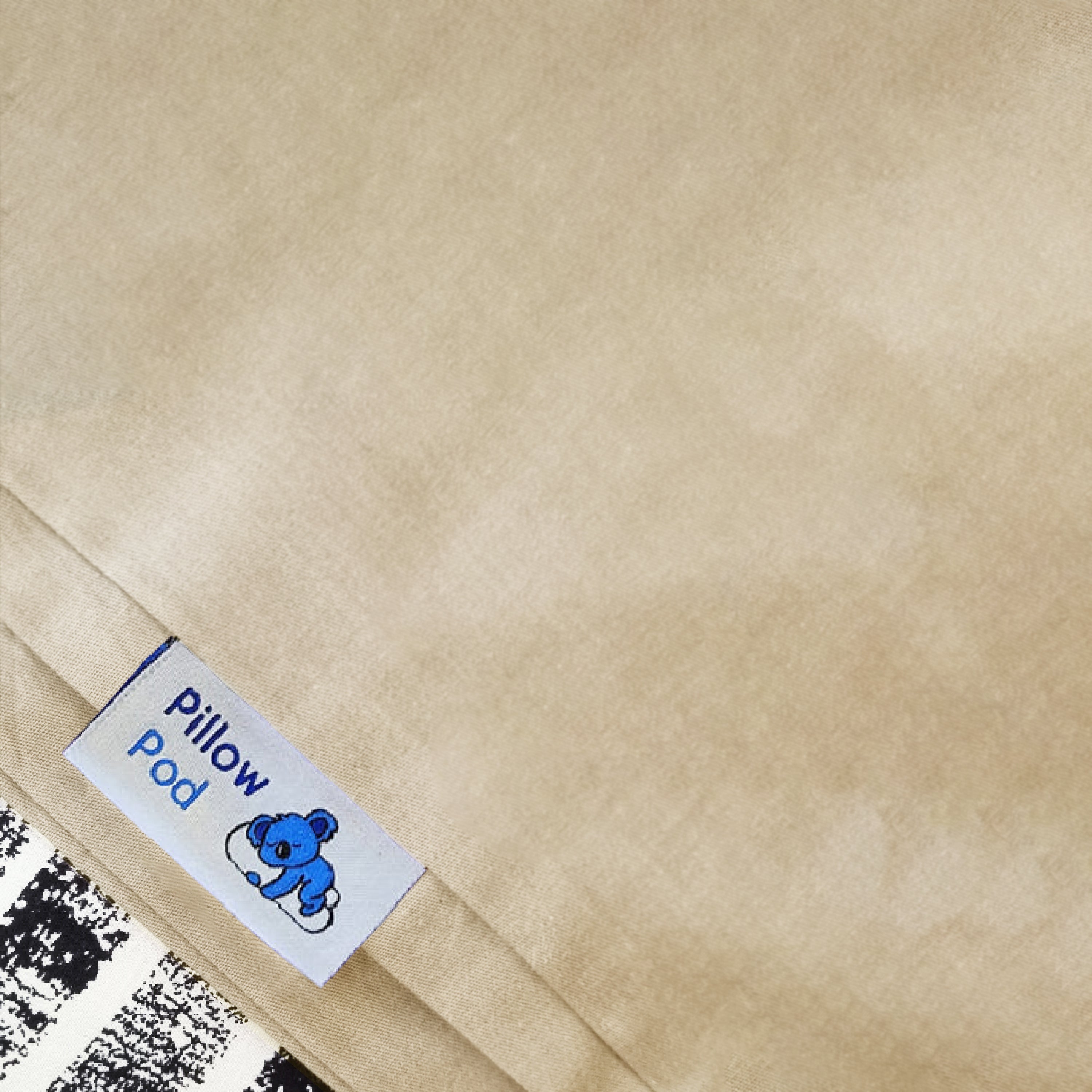 Cotton Pillow Pod Case