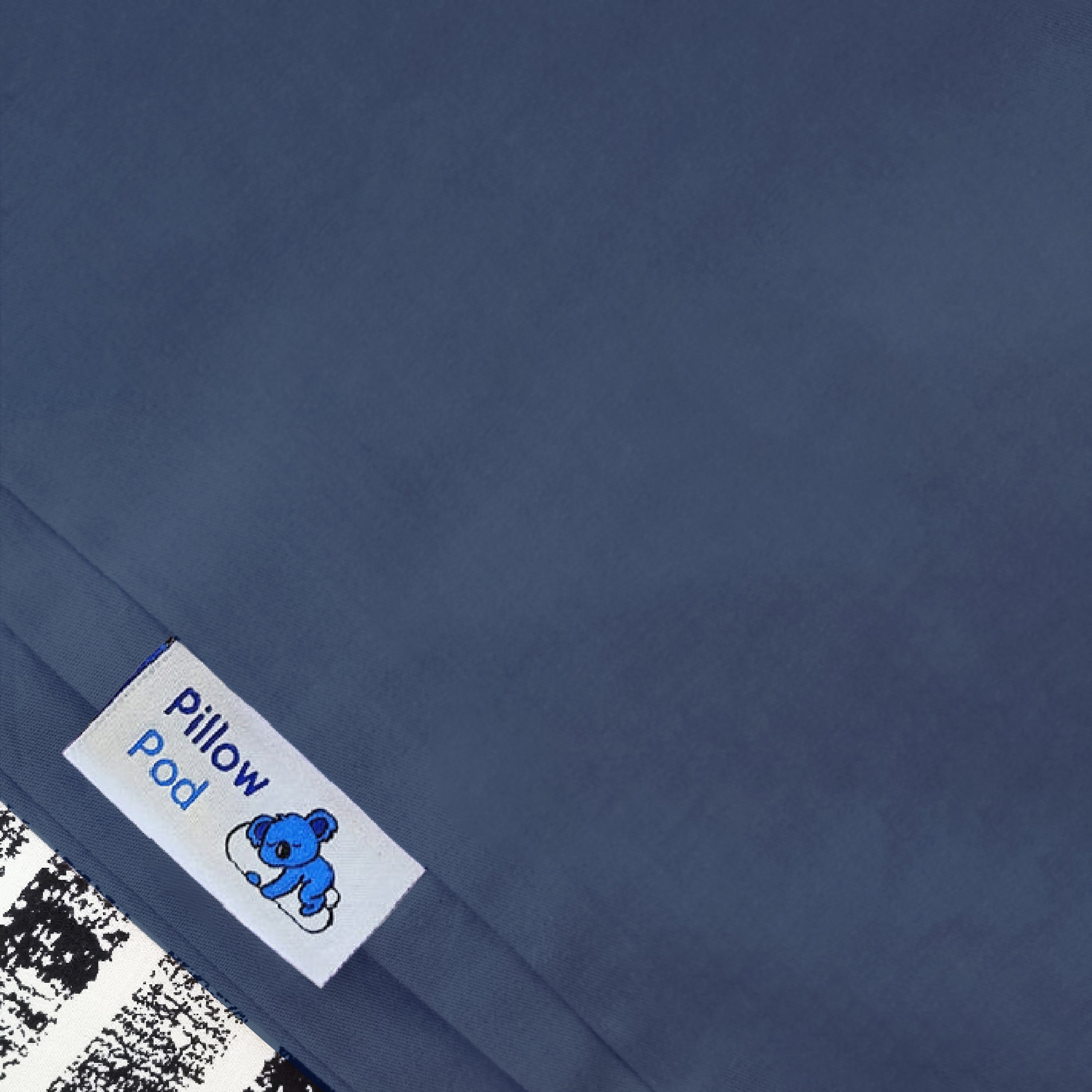 Cotton Pillow Pod Case