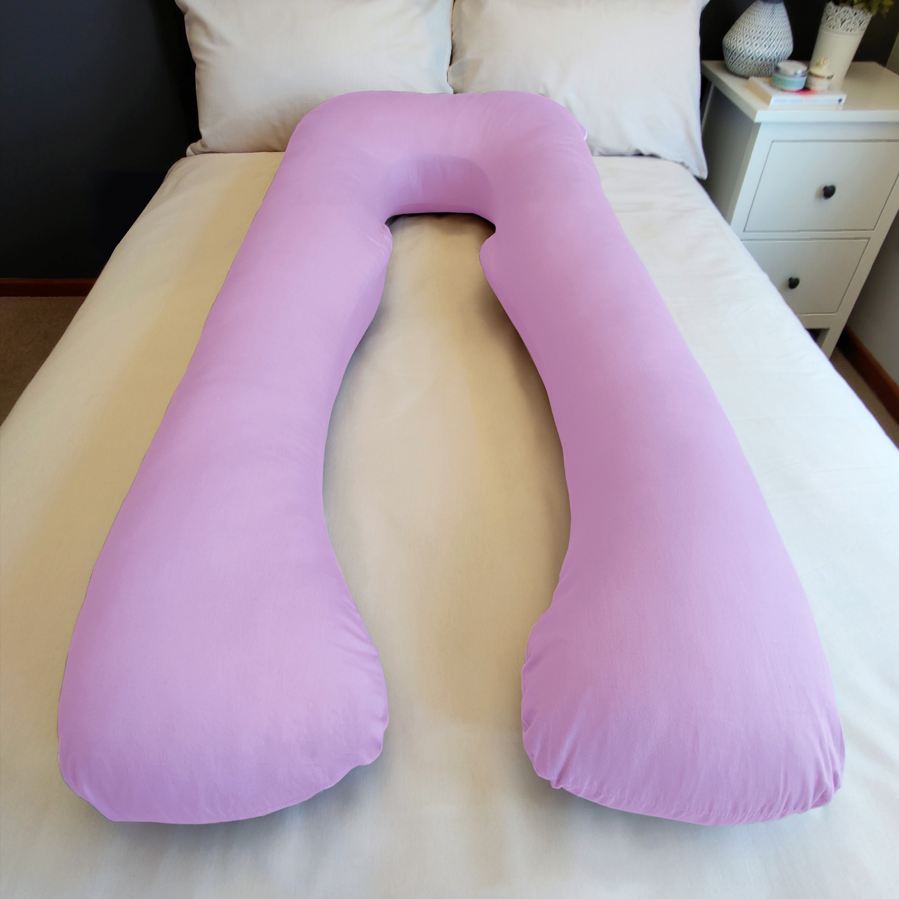 Extra Long Pillow Pod