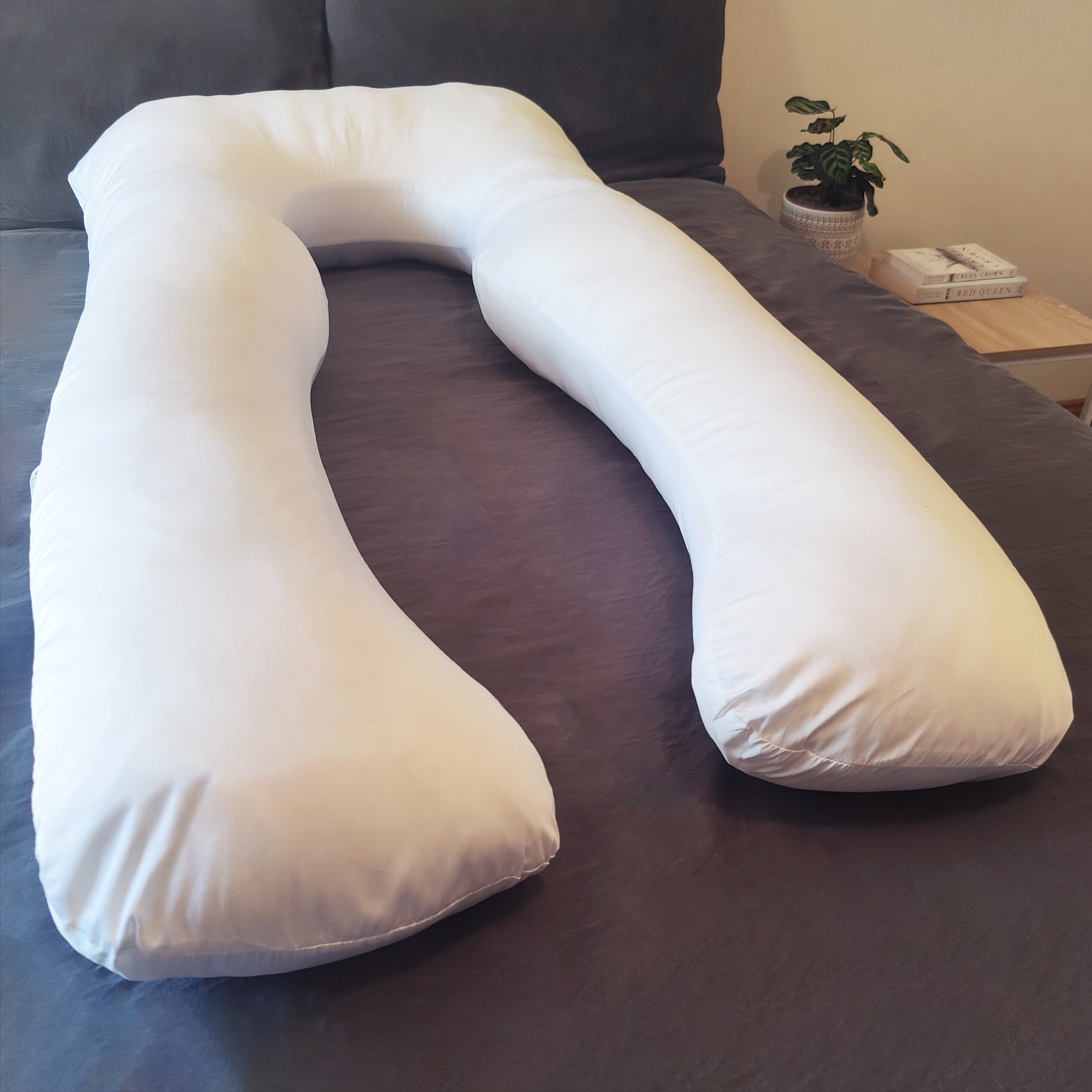 [PREORDER ONLY] Memory Foam Pillow Pod Support Pillow